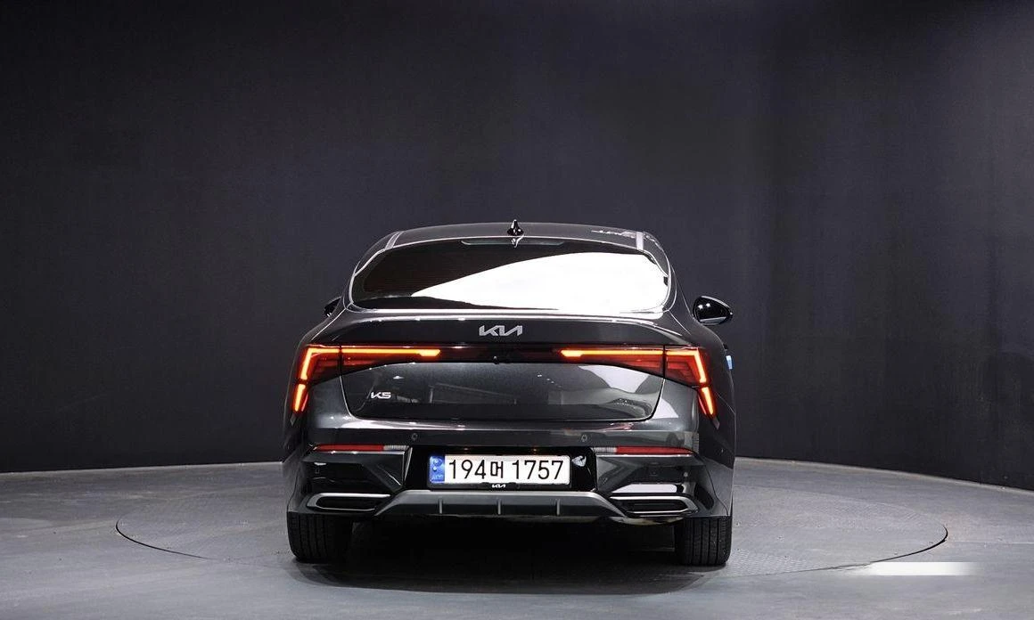 Kia K5 2.0 LPi Signature * НАЙ-ДОБРА ЦЕНА В БЪЛГАРИЯ*  - изображение 4