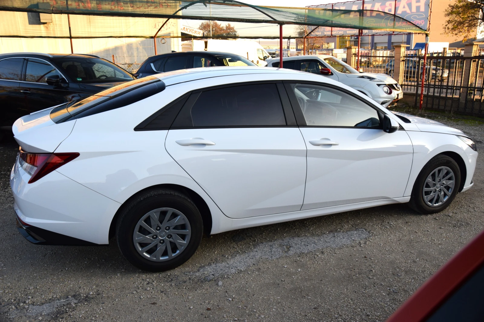 Hyundai Elantra 1, 6 LPG 120HP | Mobile.bg   7