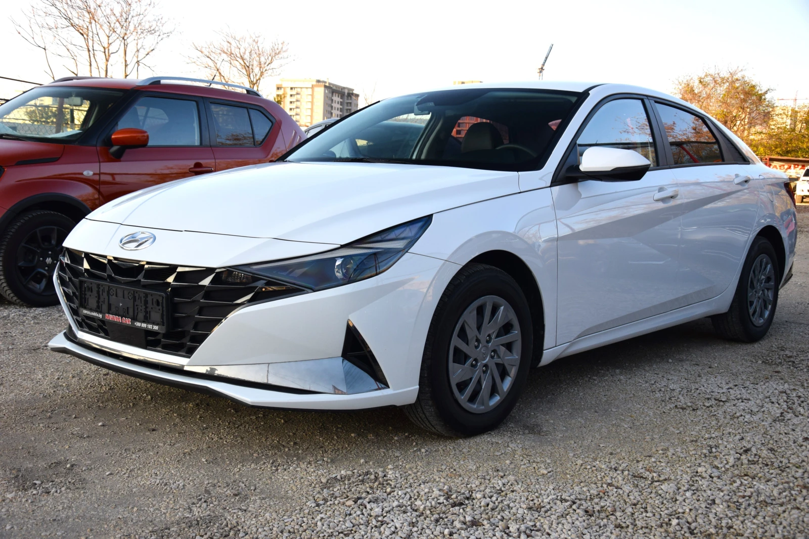 Hyundai Elantra 1, 6 LPG 120HP | Mobile.bg   3