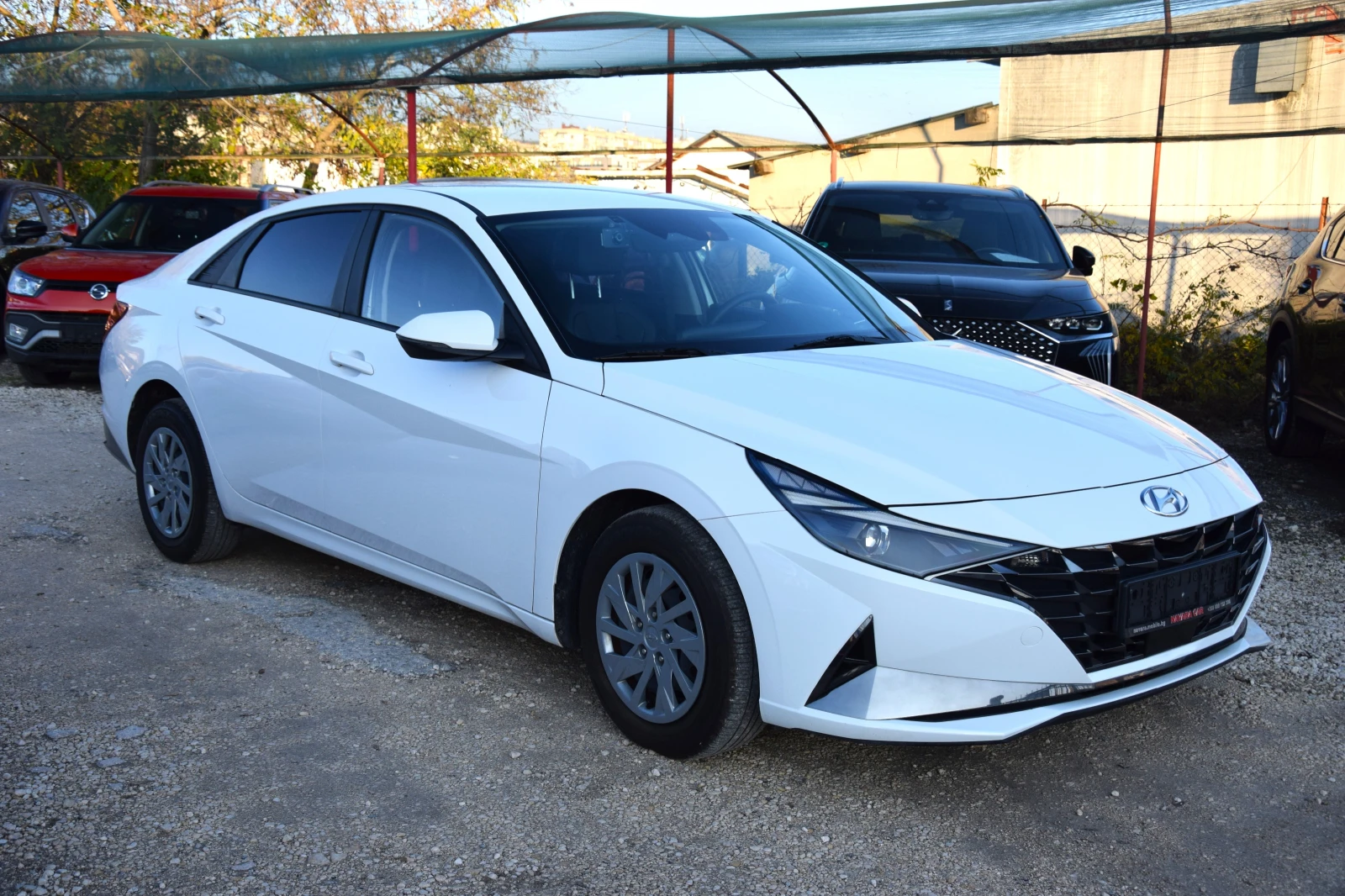 Hyundai Elantra 1, 6 LPG 120HP | Mobile.bg   1