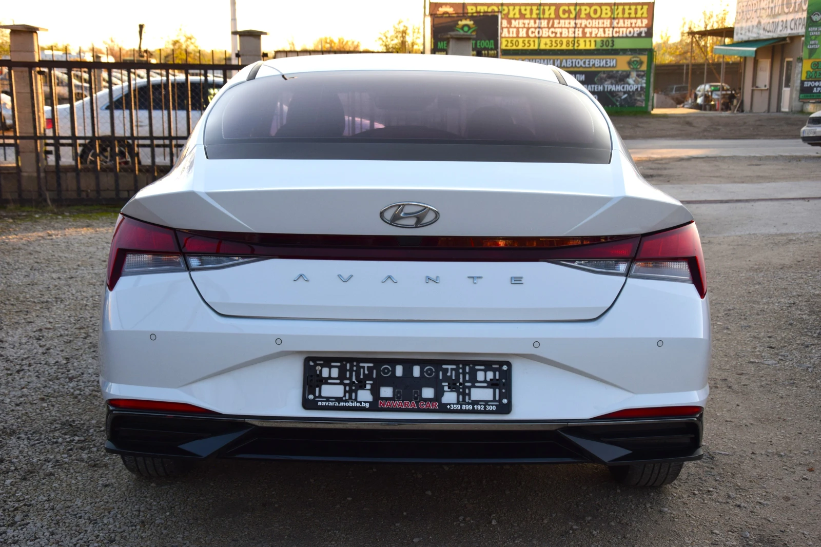 Hyundai Elantra 1, 6 LPG 120HP | Mobile.bg   5