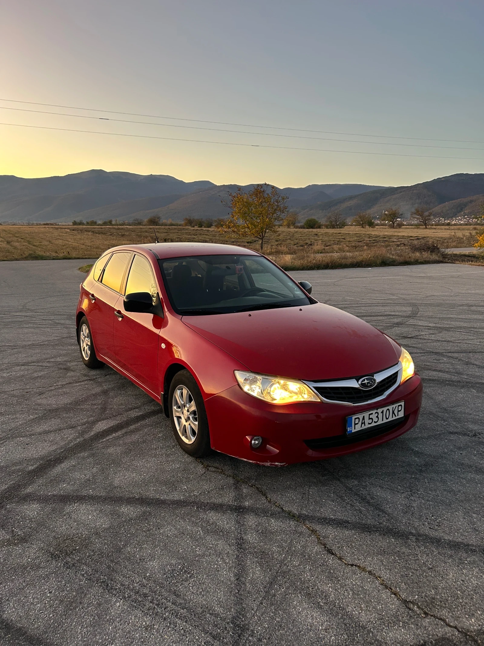 Subaru Impreza 1.5 - изображение 2