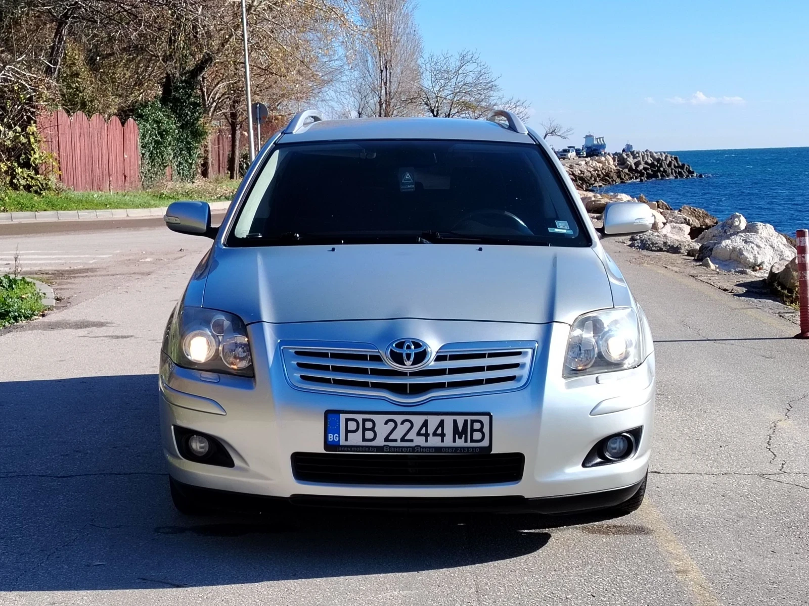Toyota Avensis Navi/126кс - изображение 3