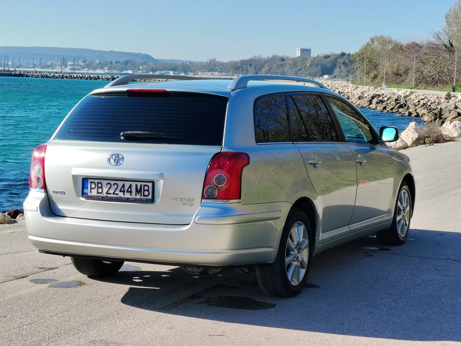 Toyota Avensis Navi/126кс - изображение 5