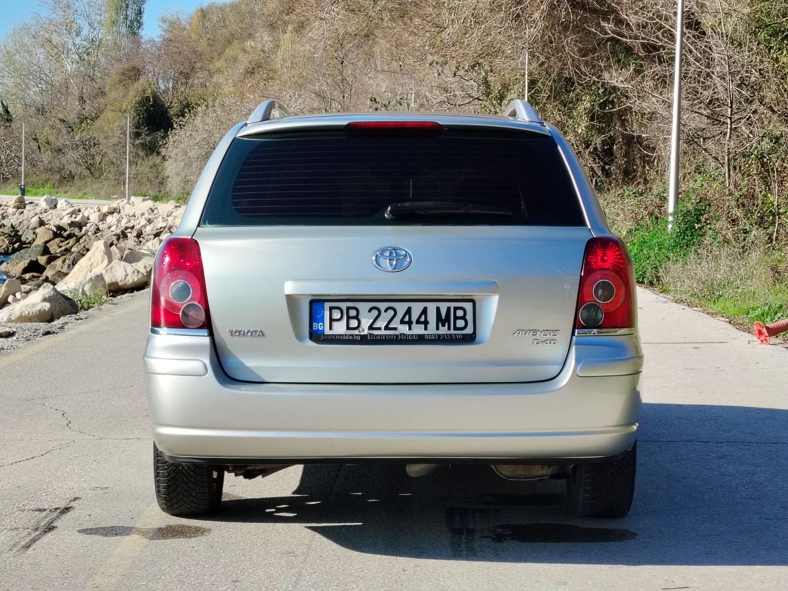 Toyota Avensis Navi/126кс - изображение 4