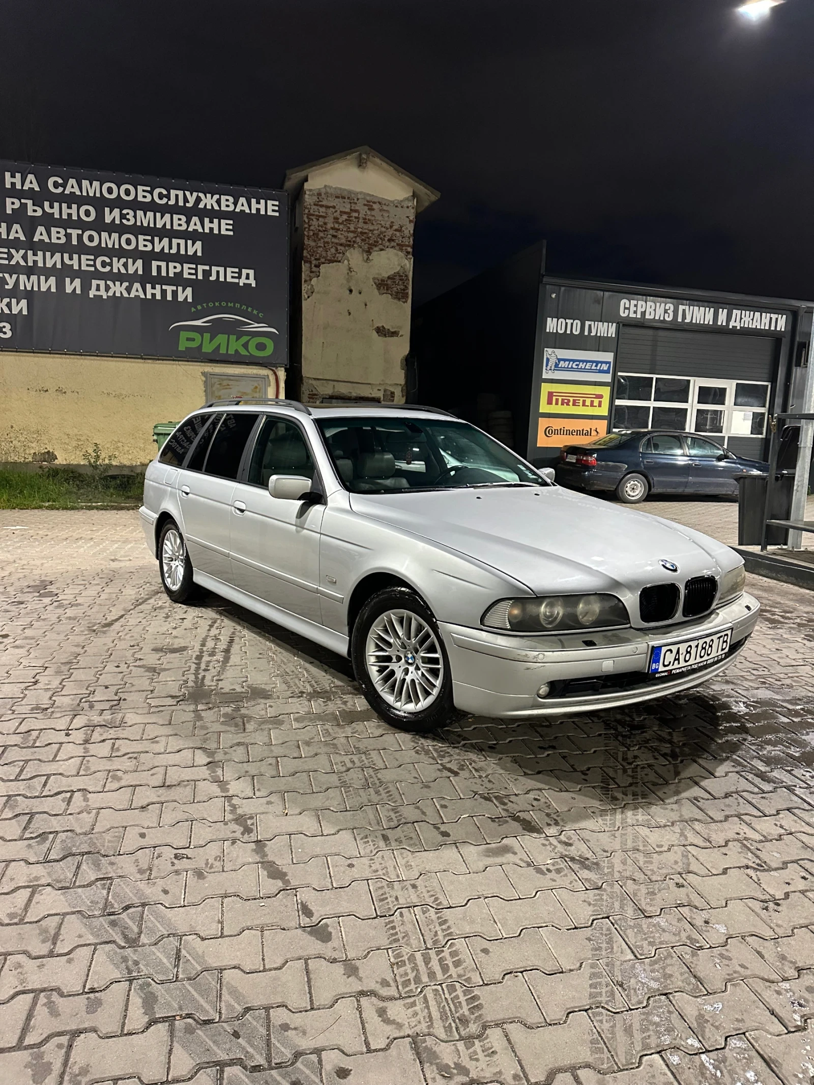 BMW 530 530 avtomat - изображение 2
