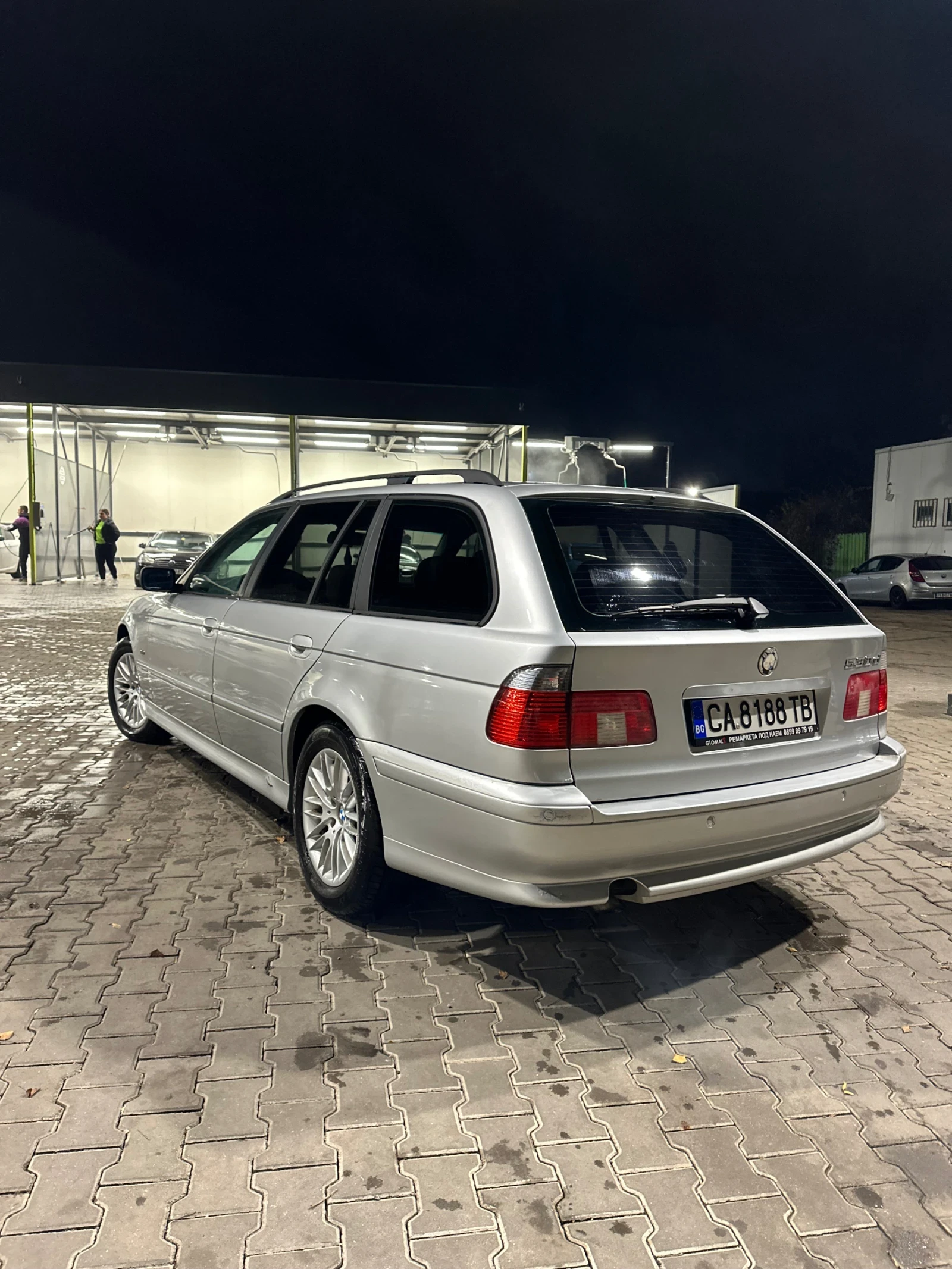 BMW 530 530 avtomat - изображение 4