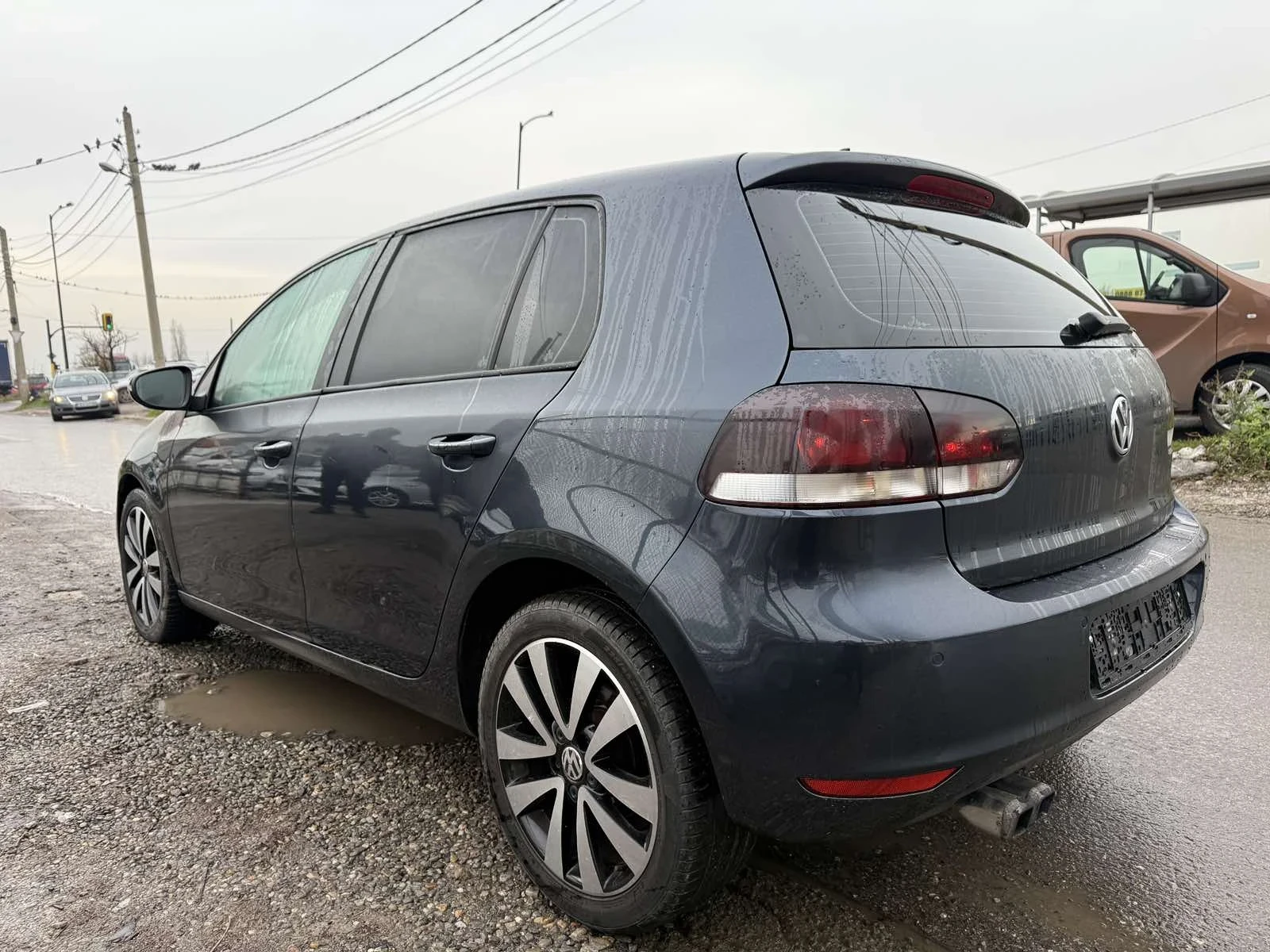 VW Golf 2, 000TDI EURO5  - изображение 4