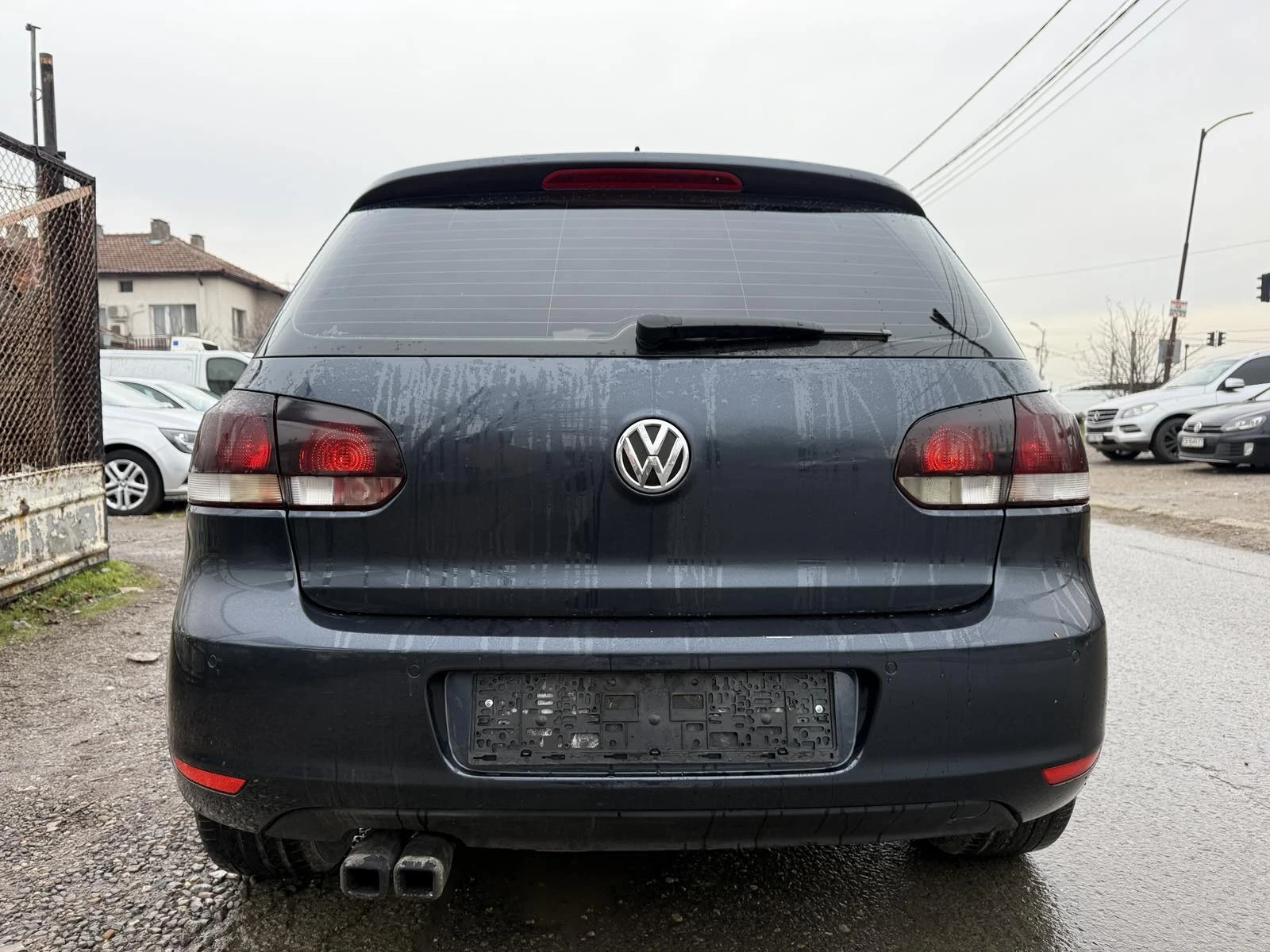 VW Golf 2, 000TDI EURO5  - изображение 5