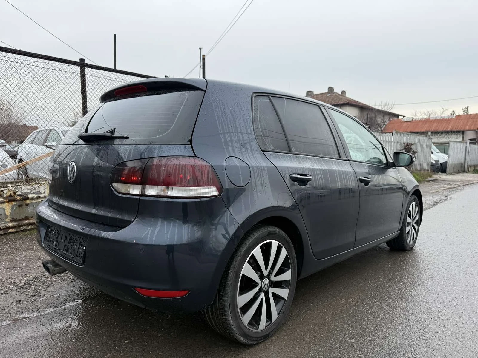 VW Golf 2, 000TDI EURO5  - изображение 6