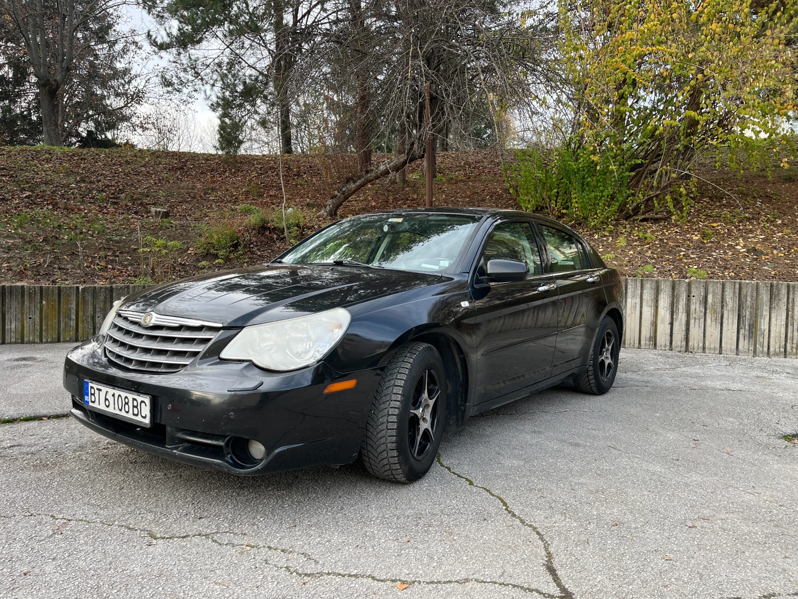 Chrysler Sebring Limited - изображение 2