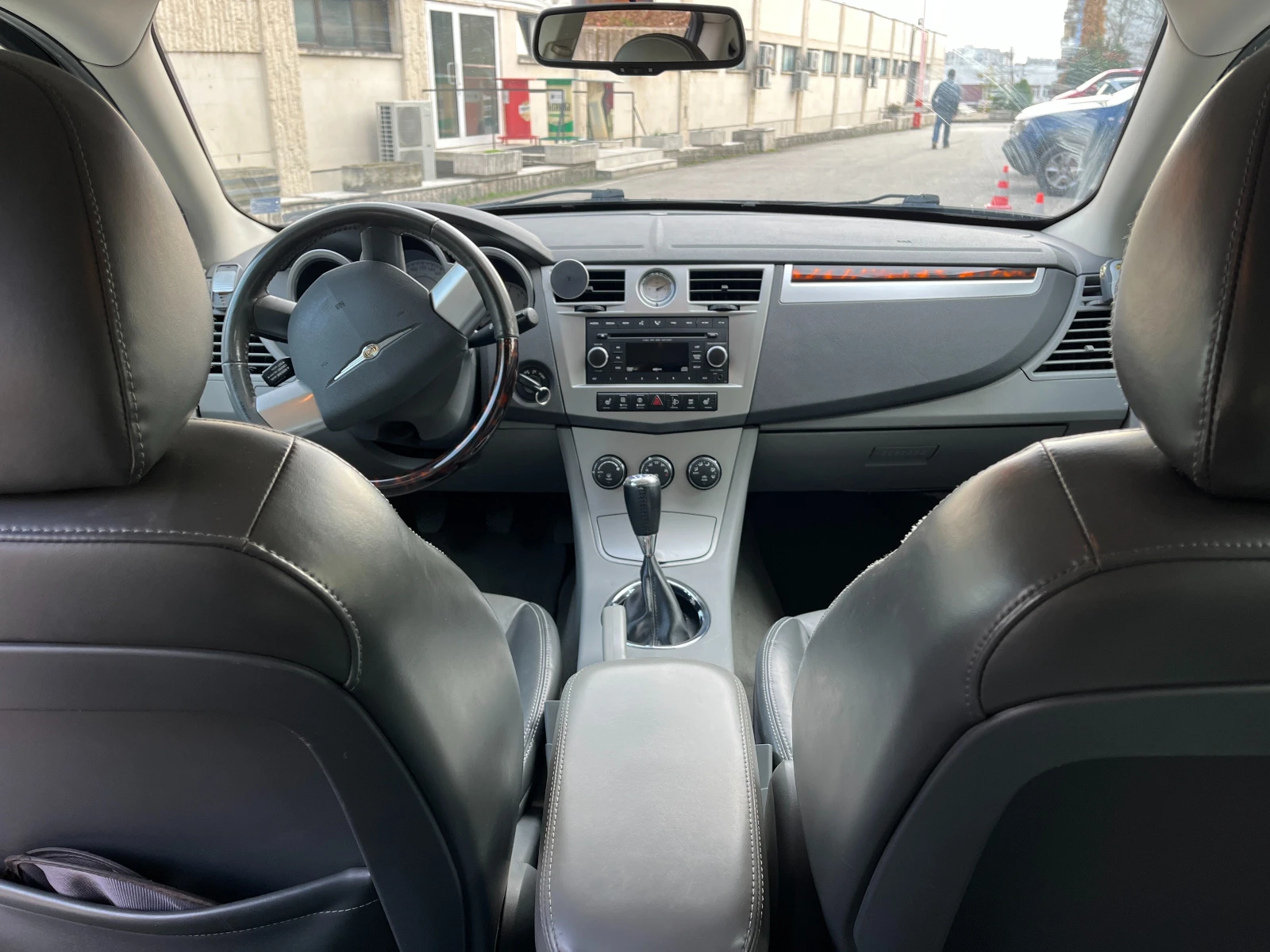 Chrysler Sebring Limited - изображение 9