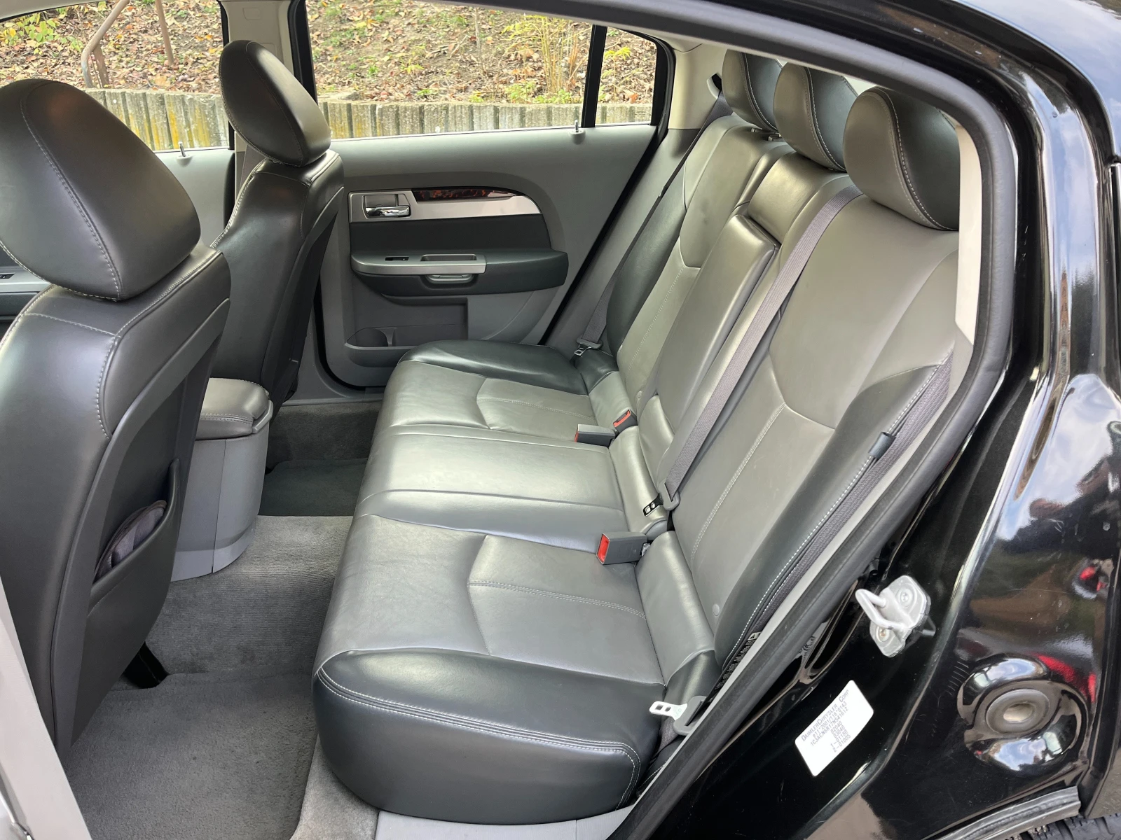 Chrysler Sebring Limited - изображение 8