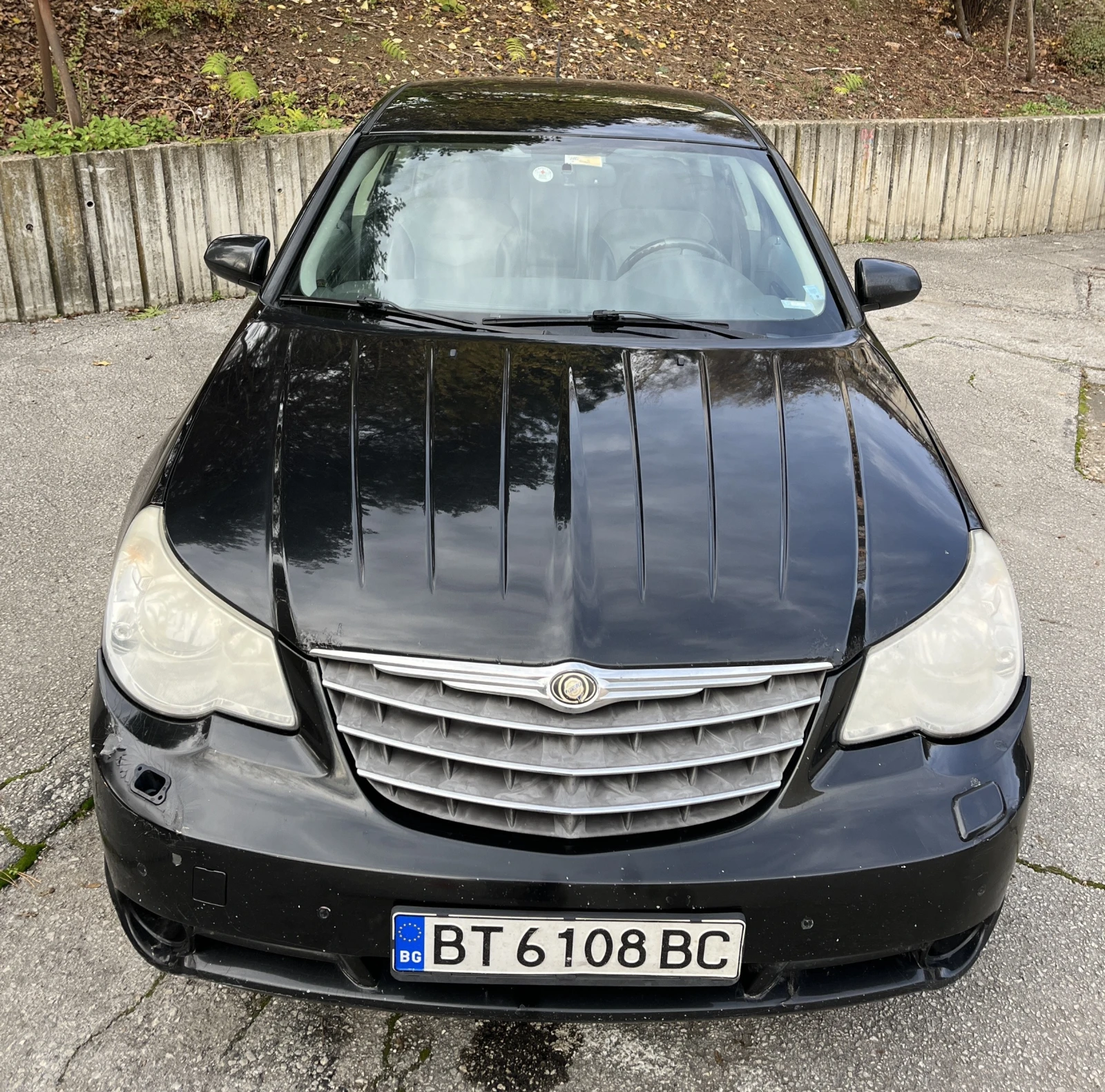 Chrysler Sebring Limited - изображение 3