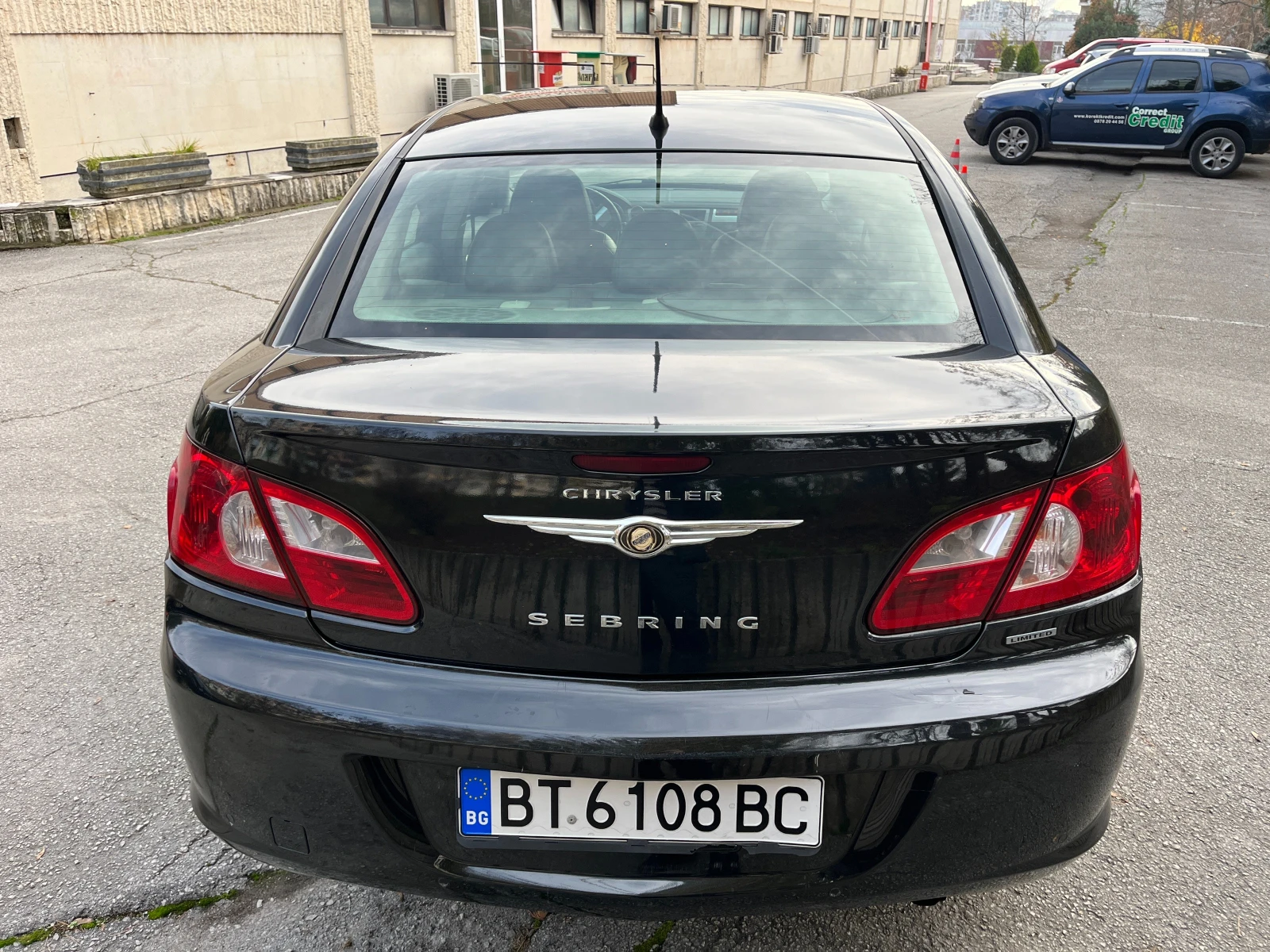 Chrysler Sebring Limited - изображение 6