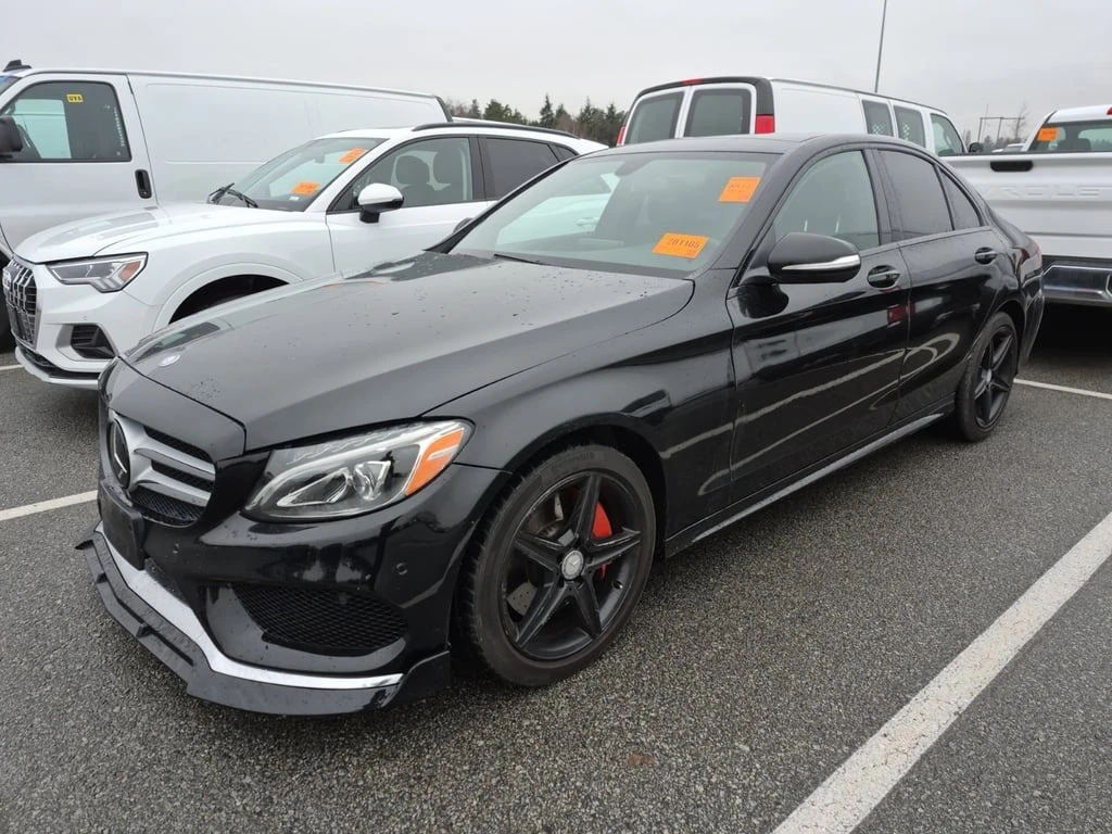 Mercedes-Benz C 300 2016 * CARFAX * ��� ������������ ������ | Mobile.bg � ����������� 1