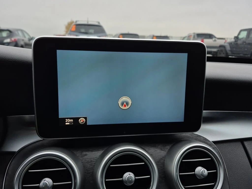 Mercedes-Benz C 300 2016 * CARFAX * БЕЗ ПЪРВОНАЧАЛНА ВНОСКА - изображение 9