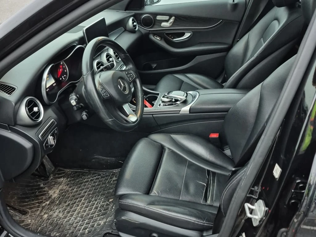 Mercedes-Benz C 300 2016 * CARFAX * БЕЗ ПЪРВОНАЧАЛНА ВНОСКА - изображение 6