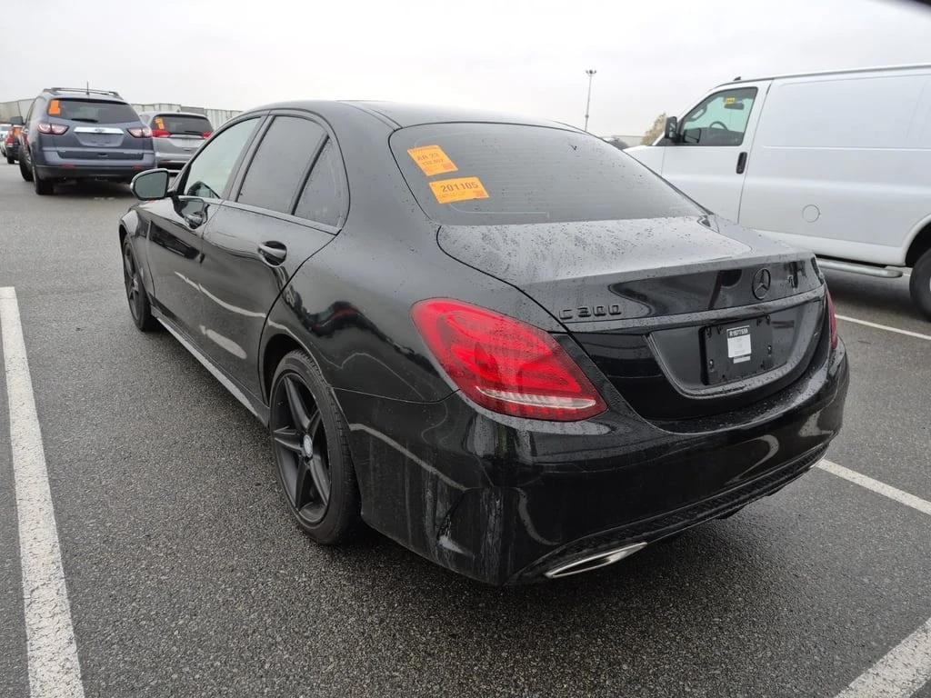 Mercedes-Benz C 300 2016 * CARFAX * БЕЗ ПЪРВОНАЧАЛНА ВНОСКА - изображение 4