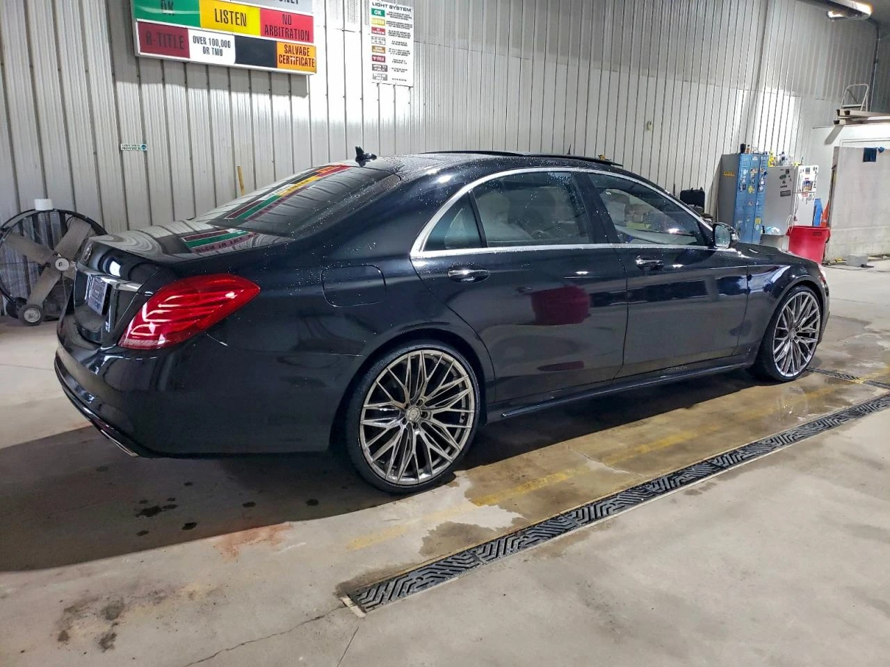 Mercedes-Benz S 550 AMG* KEYLESS* �������* ������*  | Mobile.bg � ����������� 6