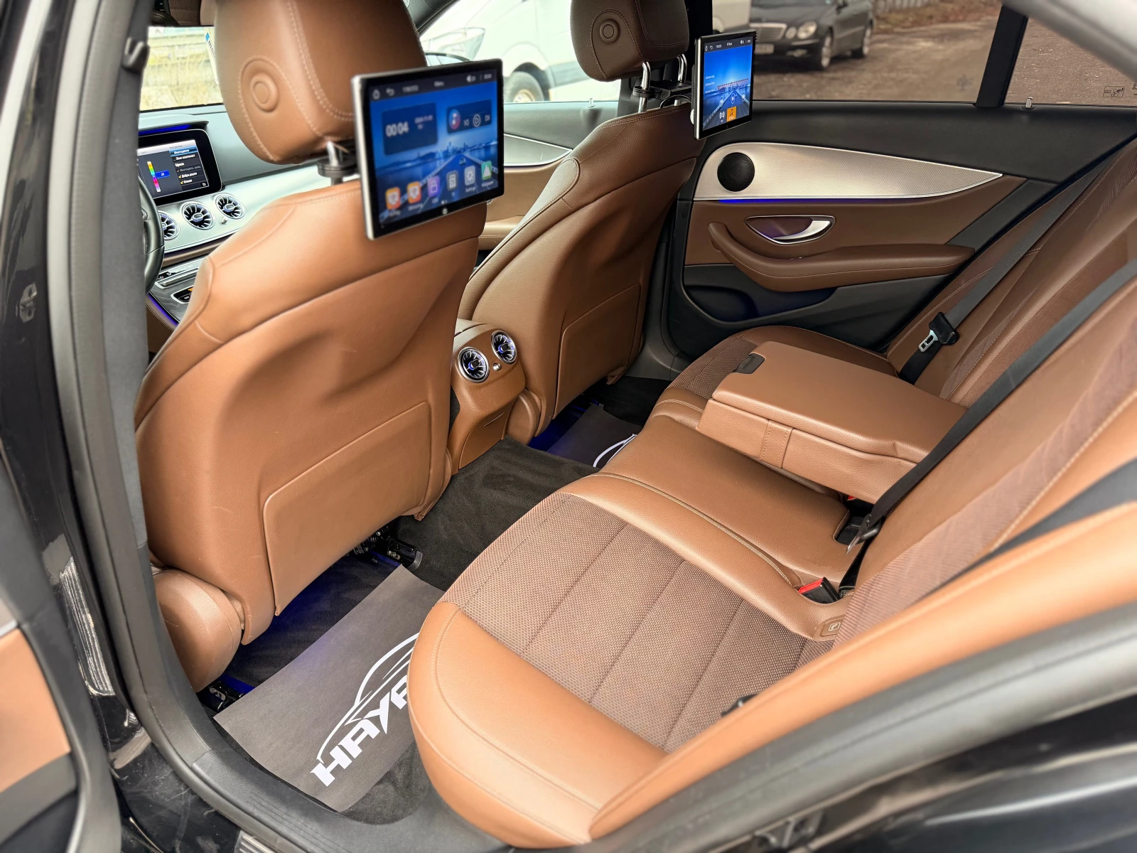 Mercedes-Benz E 220 d= BRABUS= HUD= 3xTV= DIGITAL COCKPIT= CAMERA=  | Mobile.bg � ����������� 14