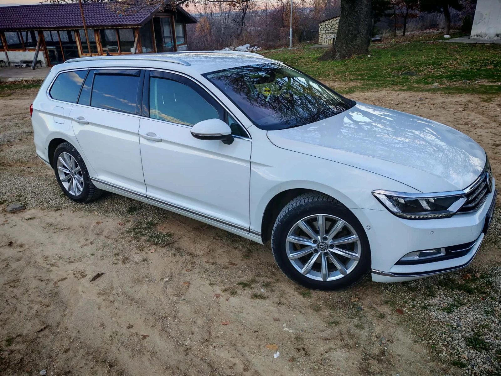 VW Passat B 8.5 - изображение 9