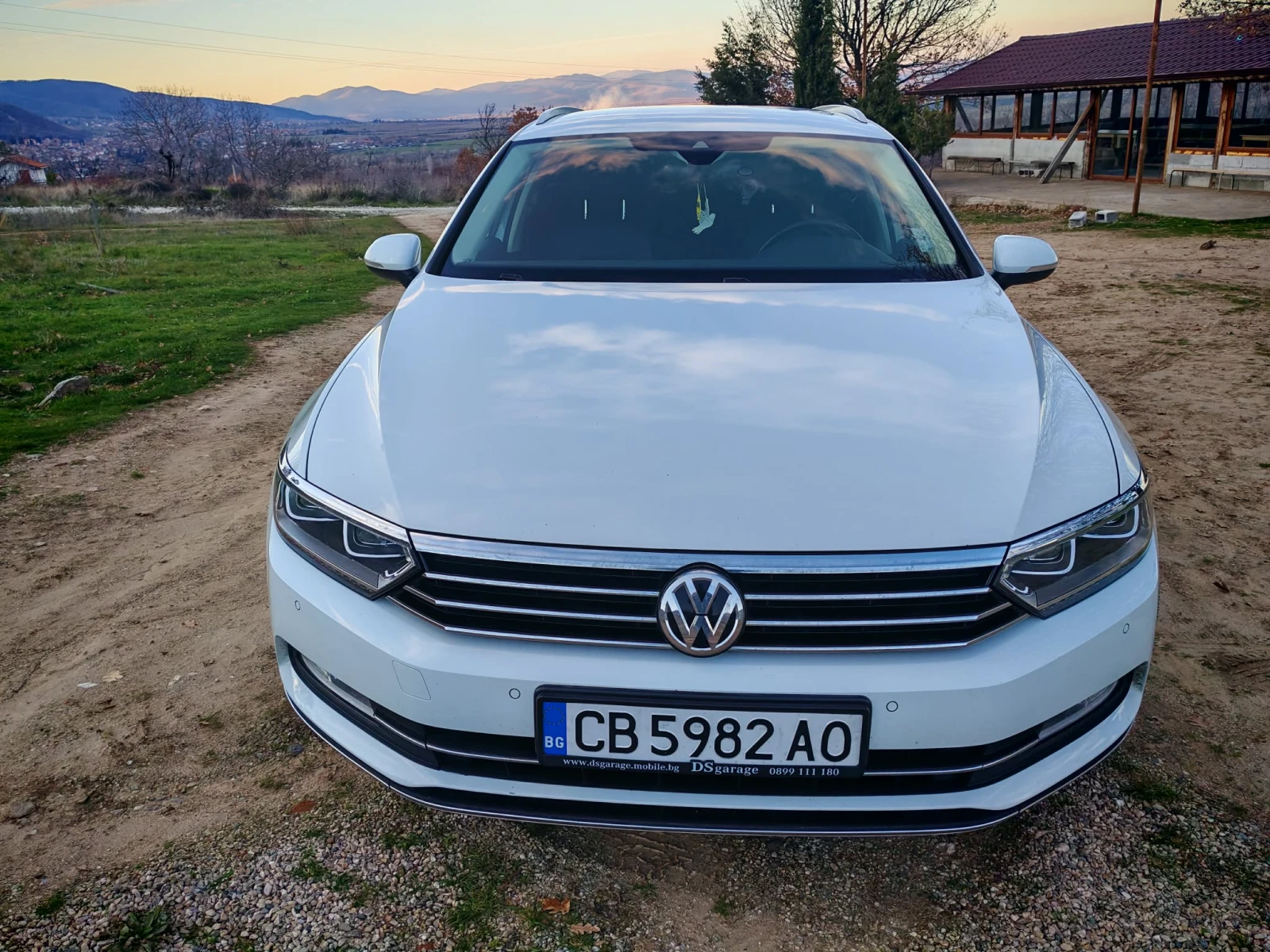 VW Passat B 8.5 - изображение 2