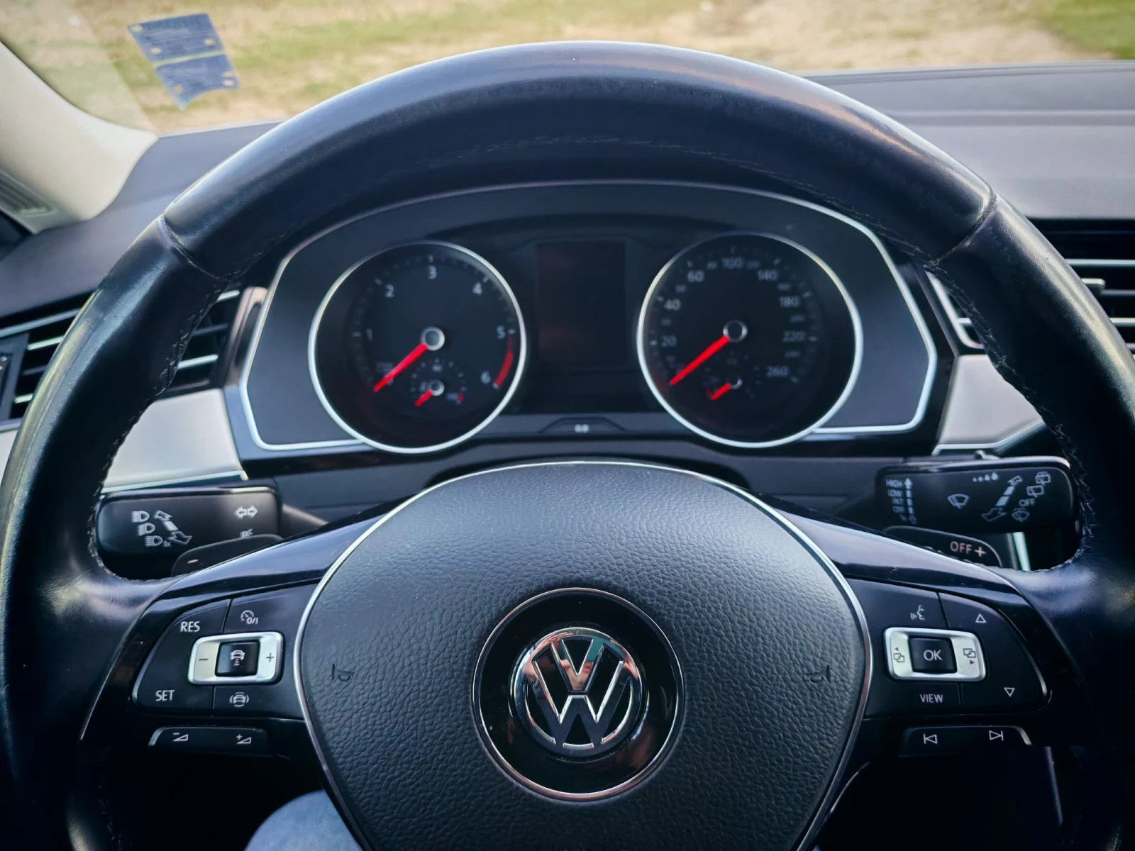 VW Passat B 8.5 - изображение 7