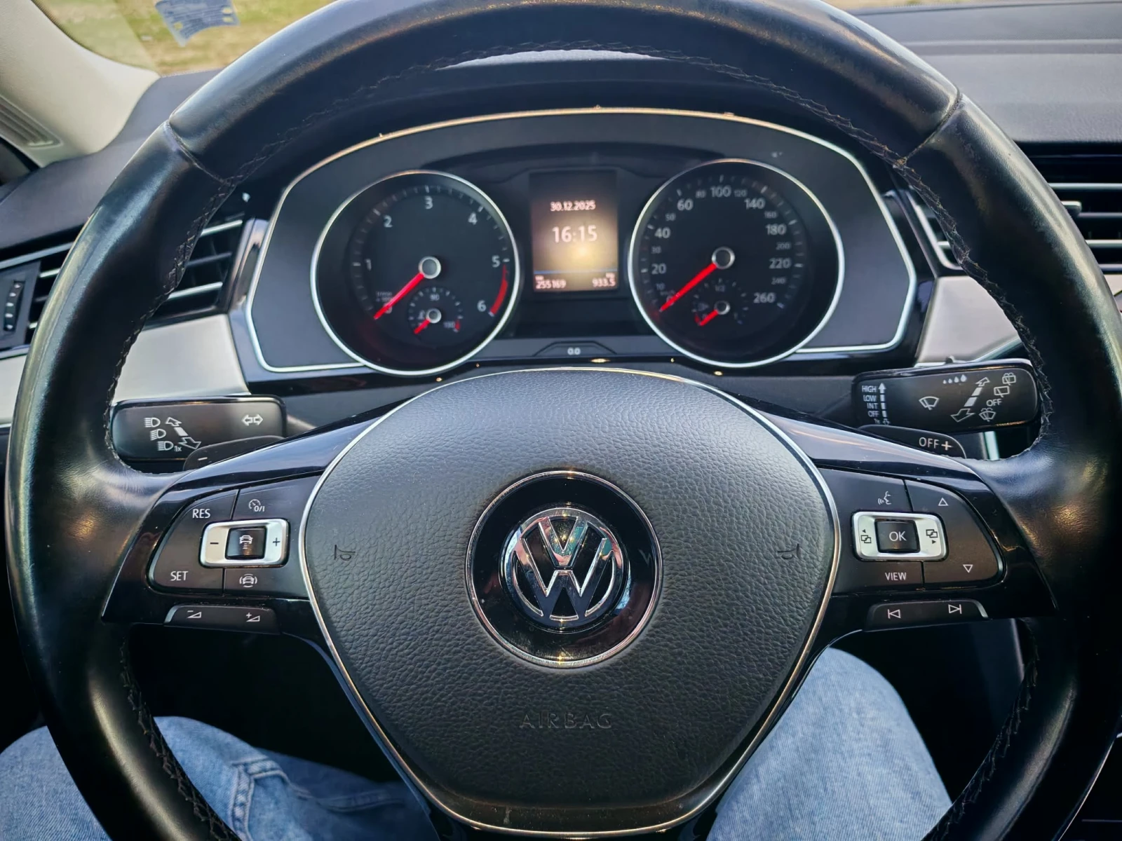 VW Passat B 8.5 - изображение 4