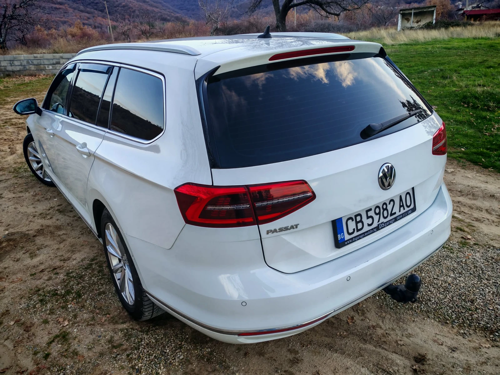 VW Passat B 8.5 | Mobile.bg � ����������� 11