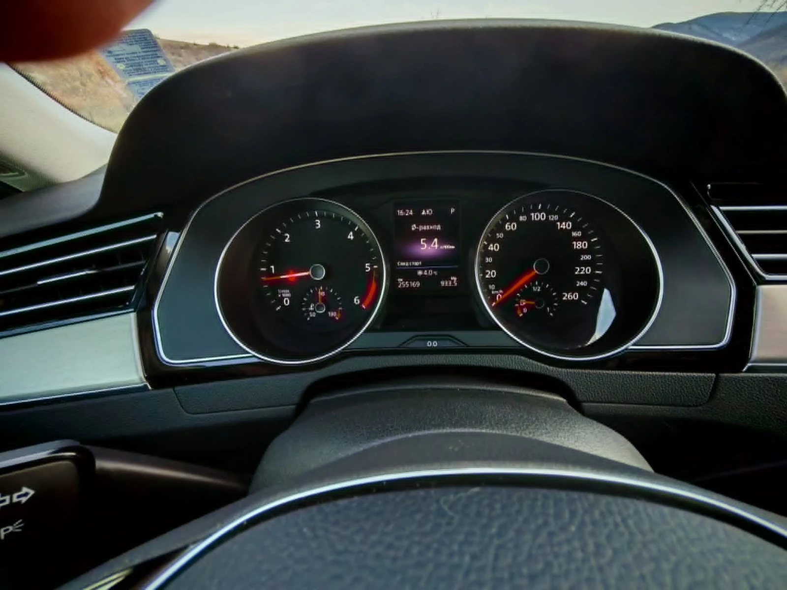 VW Passat B 8.5 - изображение 10