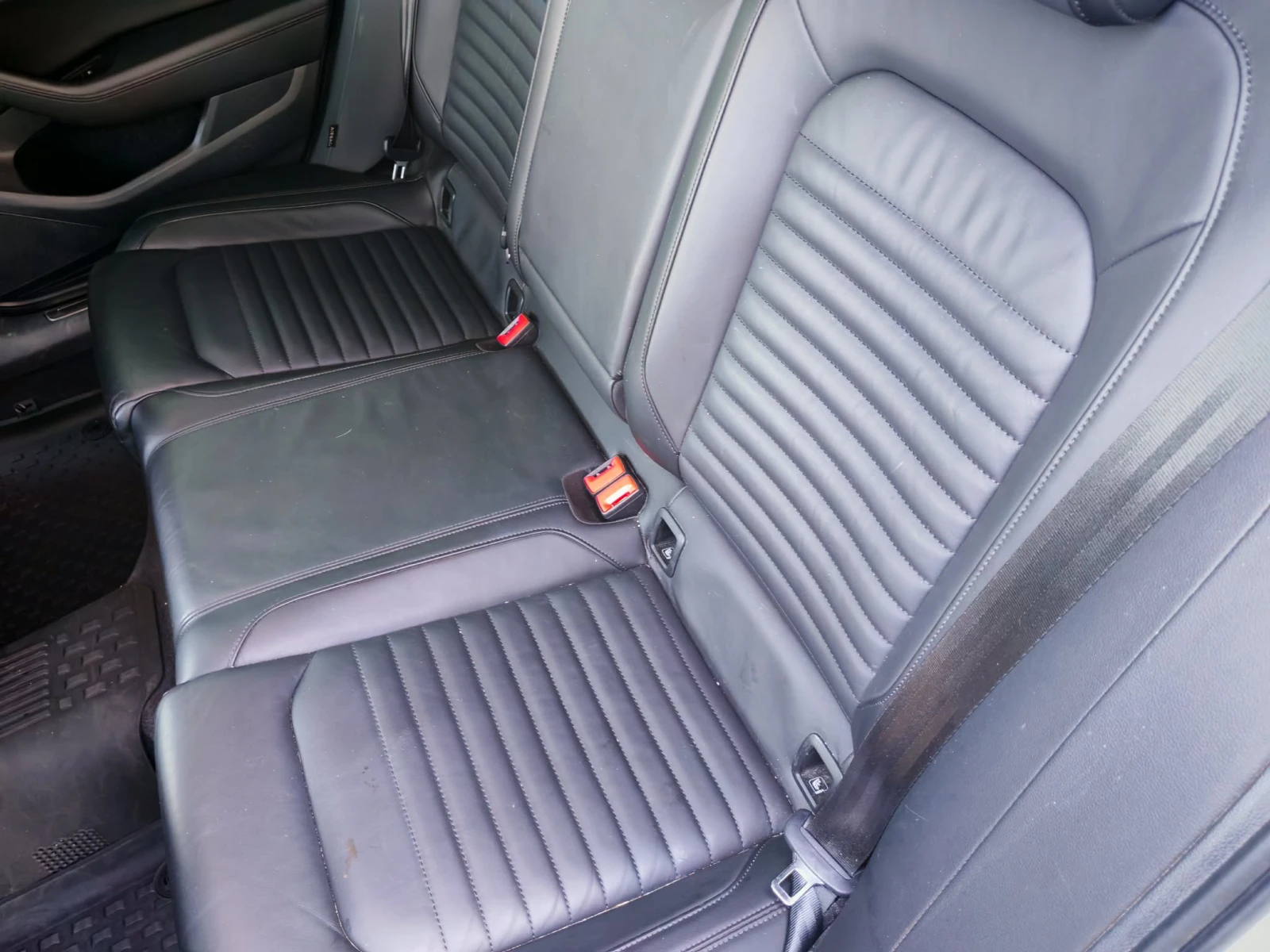 VW Passat B 8.5 - изображение 8