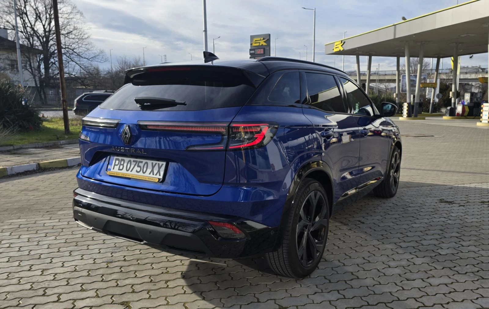 Renault Austral 1.3 TCE - изображение 6