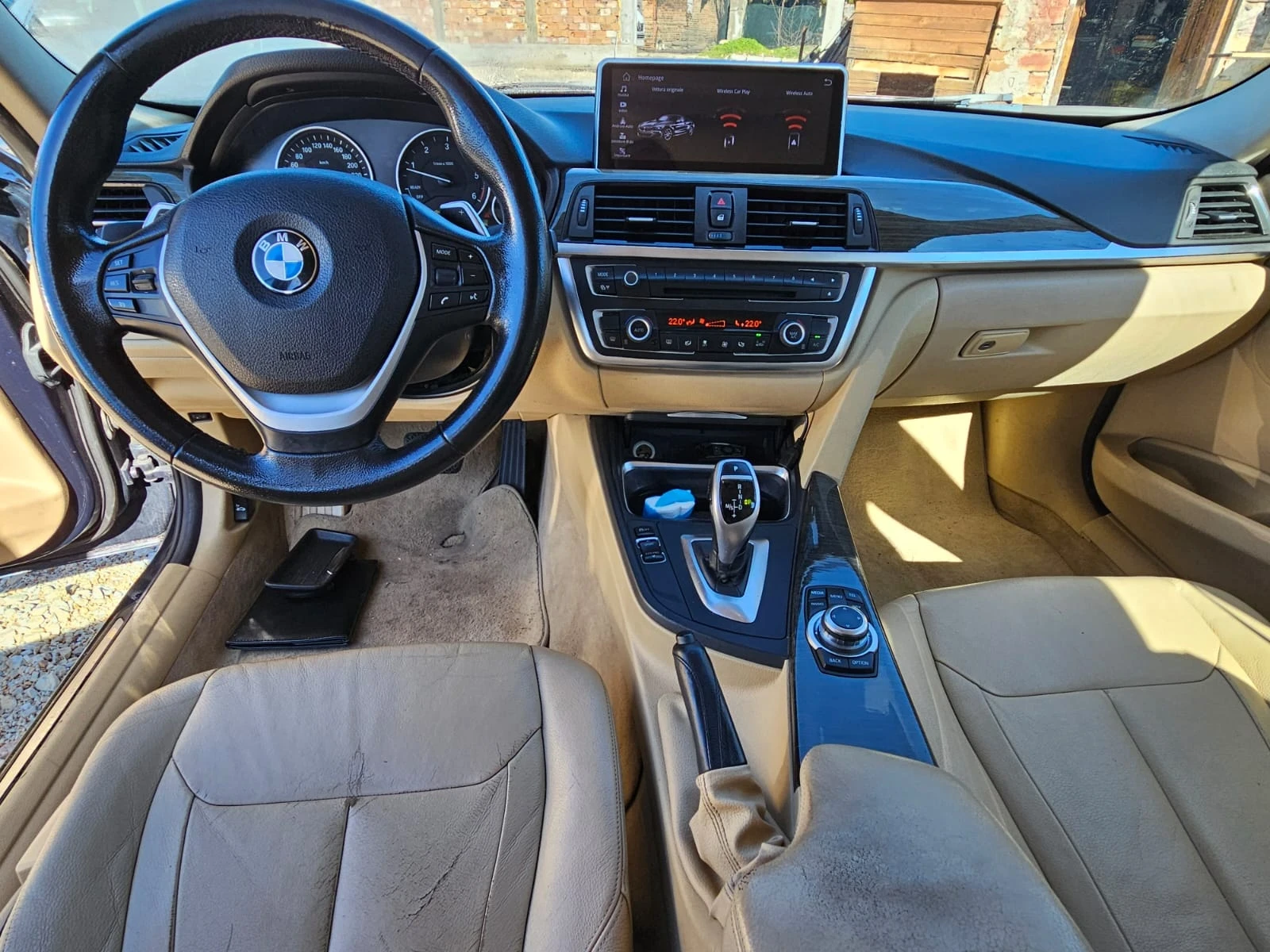 BMW 320 LUXORY - изображение 10