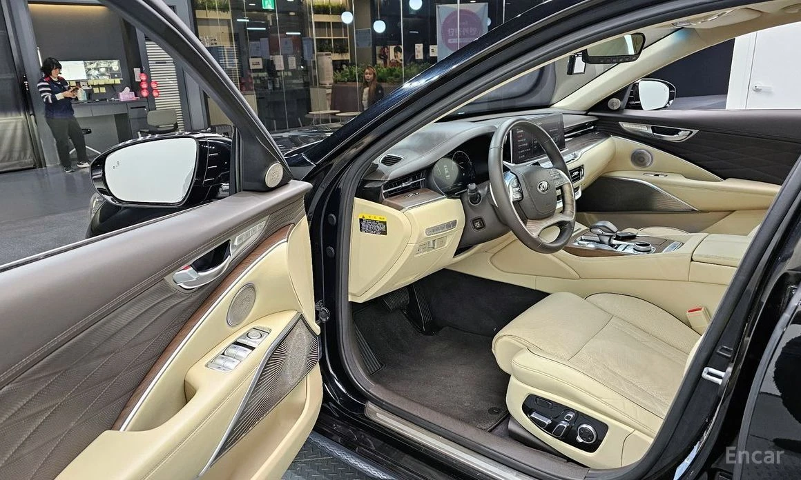 Kia K9 | Mobile.bg � ����������� 11