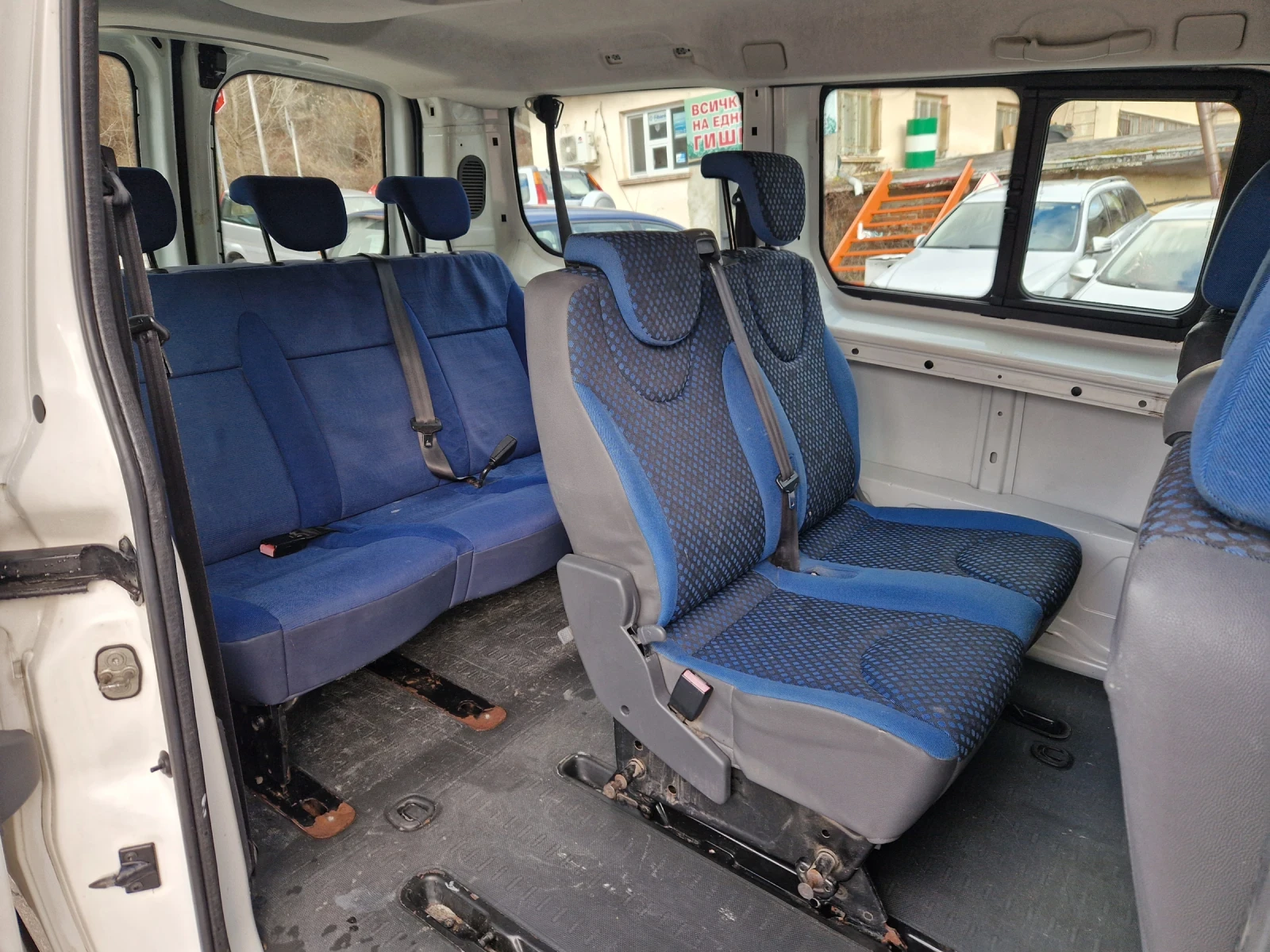 Fiat Scudo 1.6HDi 8+ 1 | Mobile.bg � ����������� 8