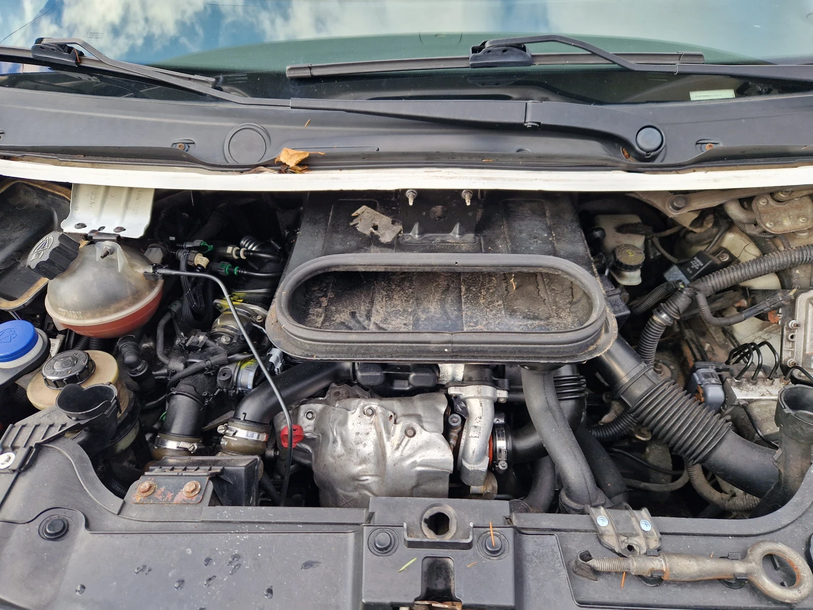 Fiat Scudo 1.6HDi 8+ 1 | Mobile.bg � ����������� 12