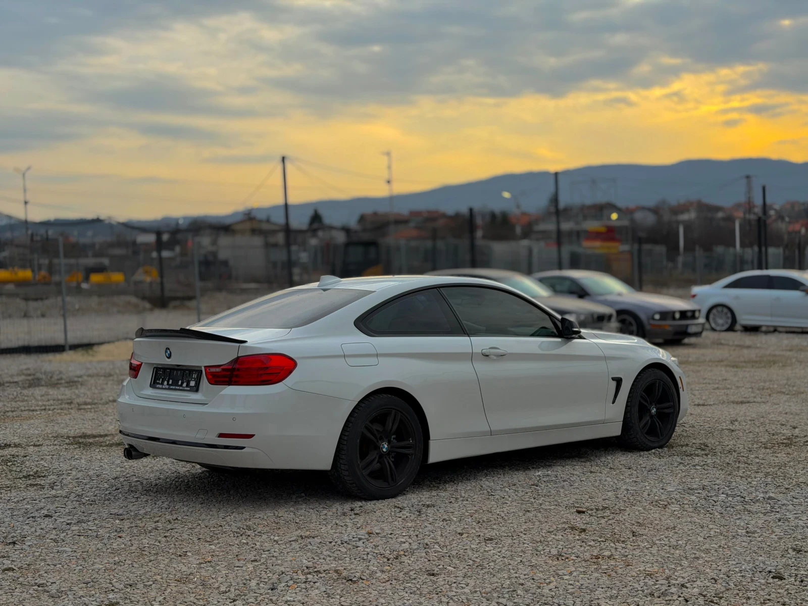 BMW 428 Xdrive, снимка 5 - Автомобили и джипове - 53712412
