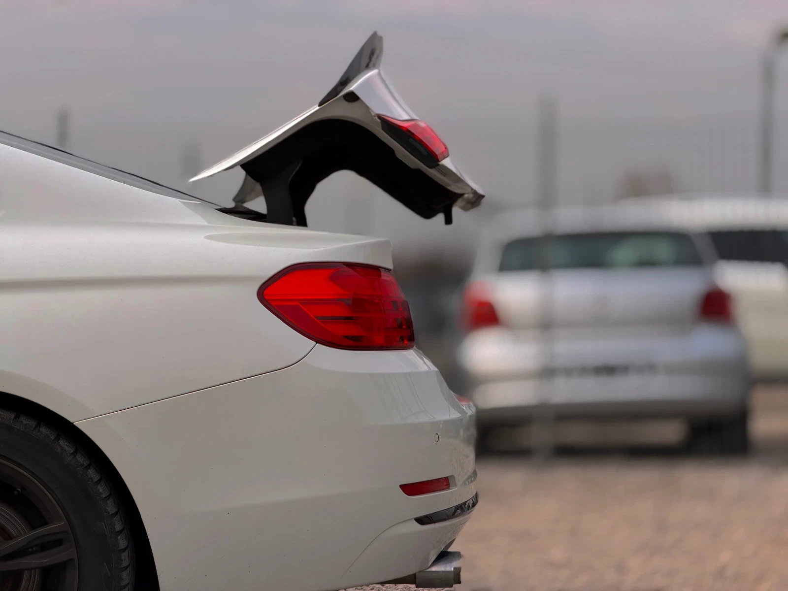 BMW 428 Xdrive, снимка 17 - Автомобили и джипове - 53712412