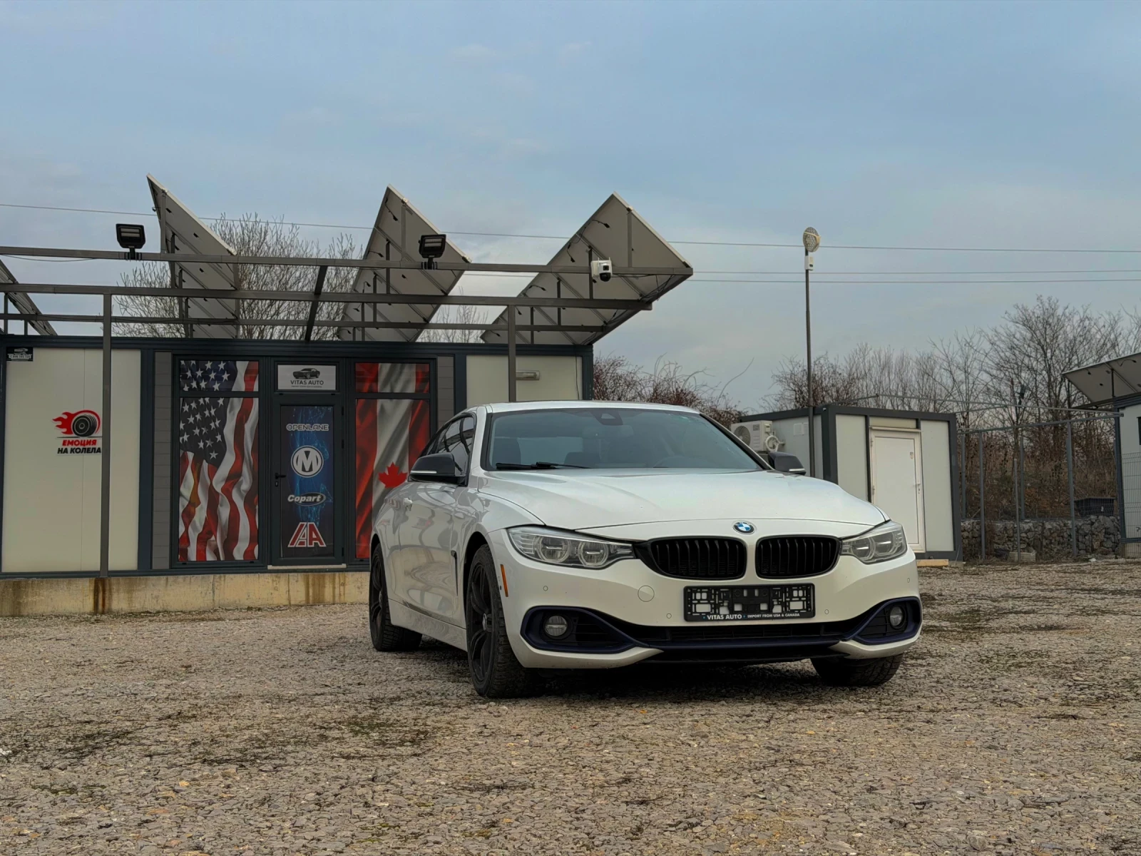 BMW 428 Xdrive, снимка 6 - Автомобили и джипове - 53712412