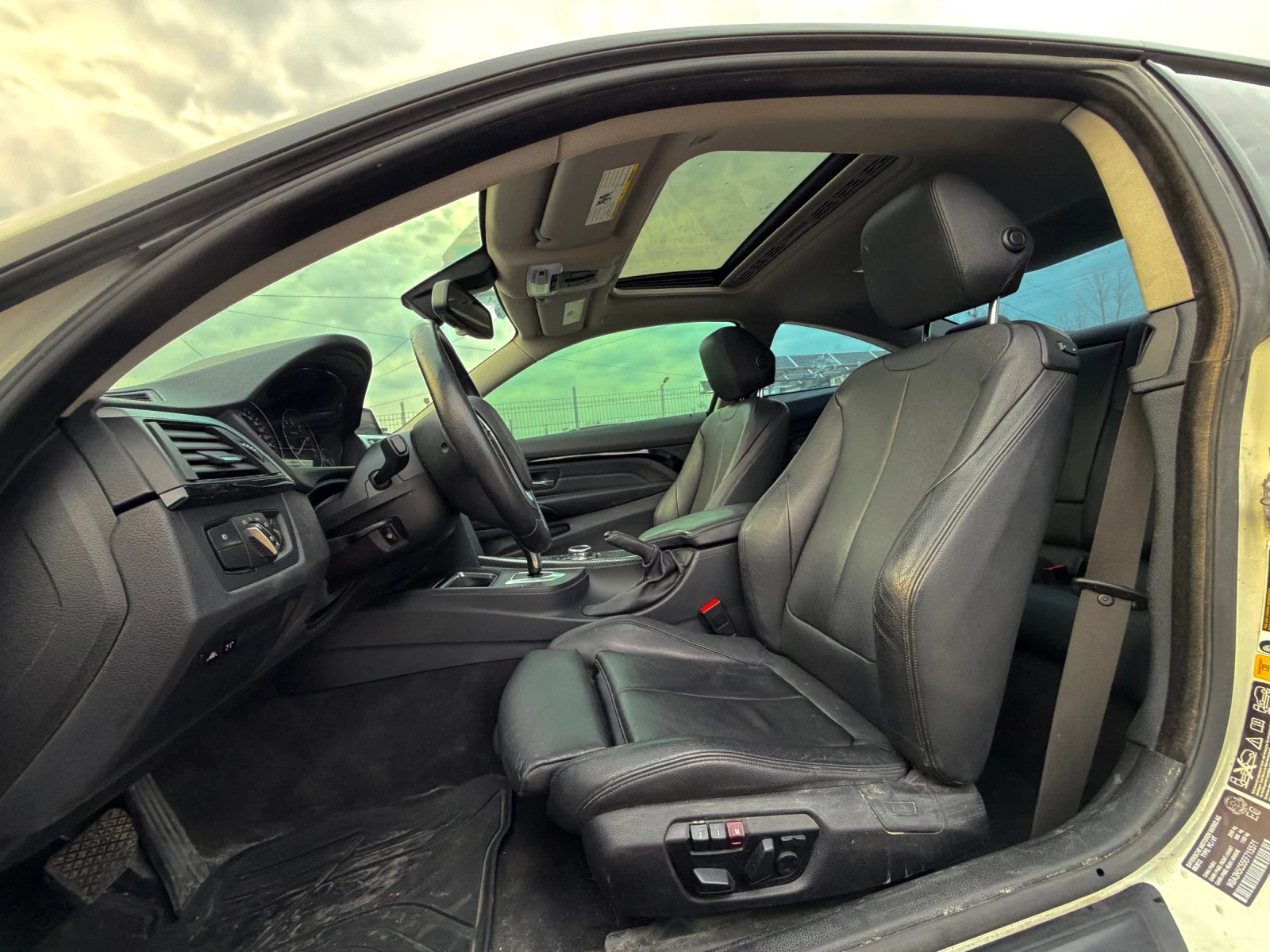 BMW 428 Xdrive, снимка 12 - Автомобили и джипове - 53712412