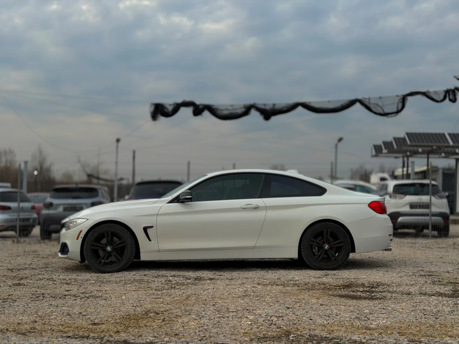 BMW 428 Xdrive, снимка 2 - Автомобили и джипове - 53712412