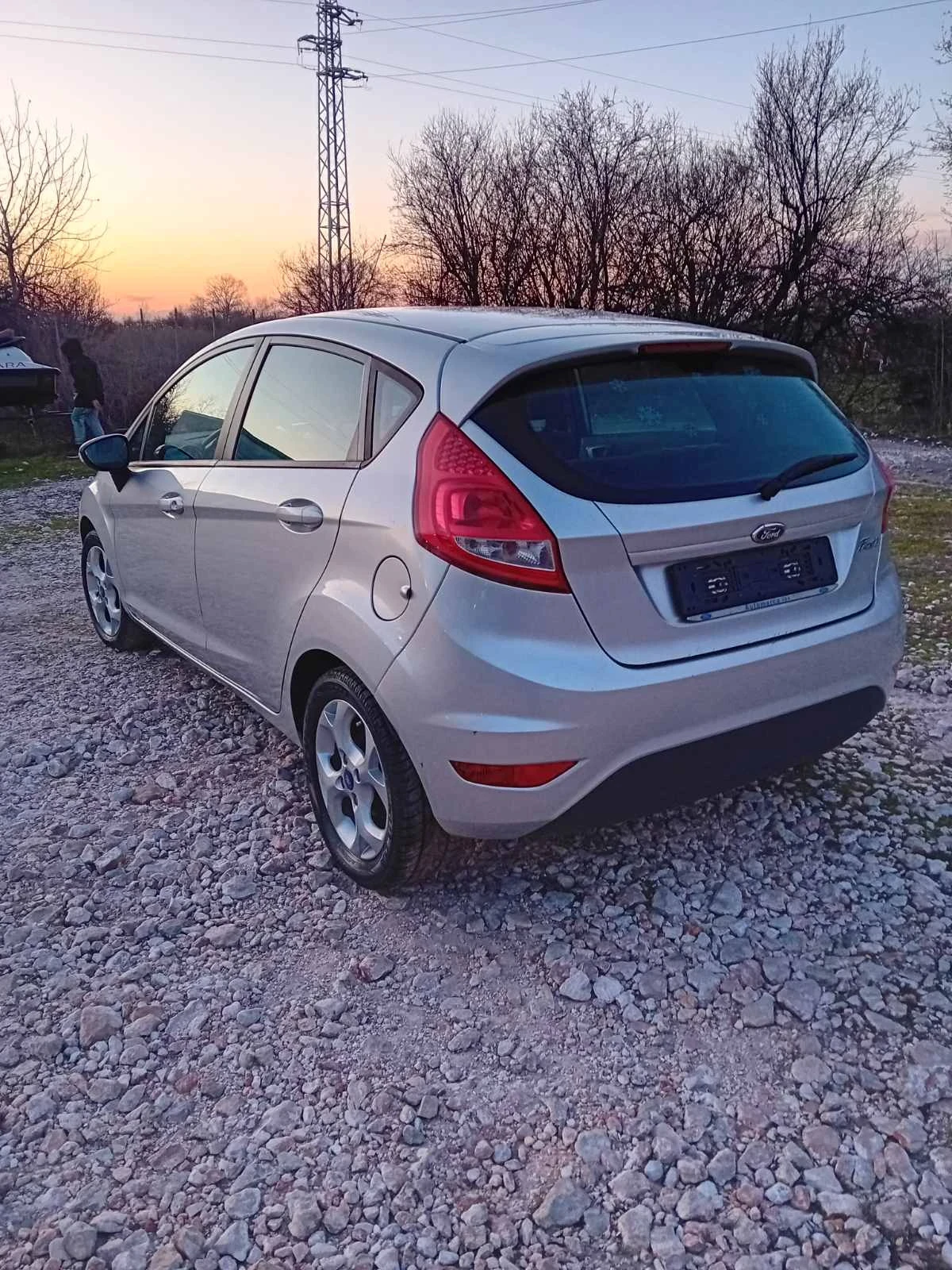 Ford Fiesta, снимка 10 - Автомобили и джипове - 53788181
