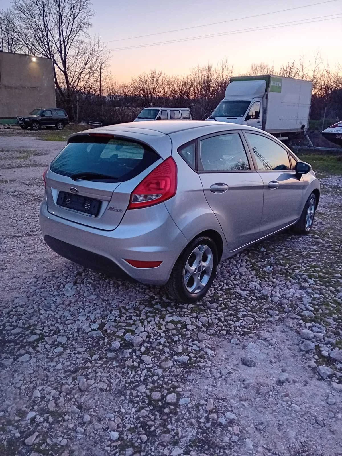 Ford Fiesta, снимка 9 - Автомобили и джипове - 53788181