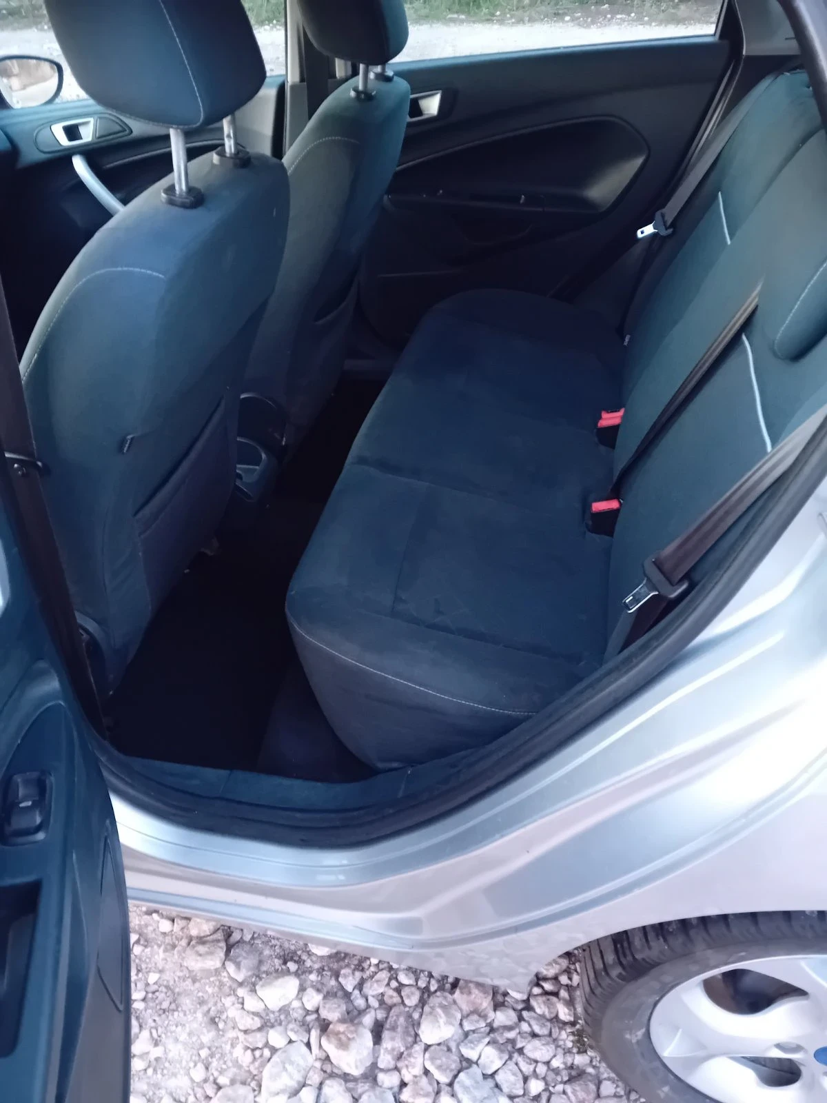 Ford Fiesta, снимка 15 - Автомобили и джипове - 53788181