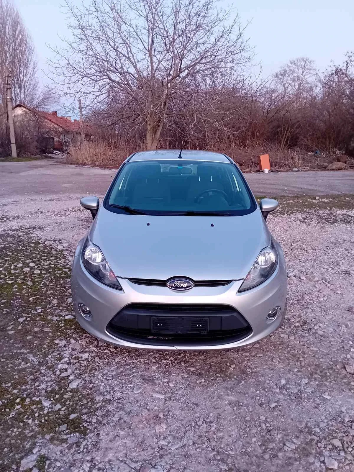 Ford Fiesta, снимка 7 - Автомобили и джипове - 53788181