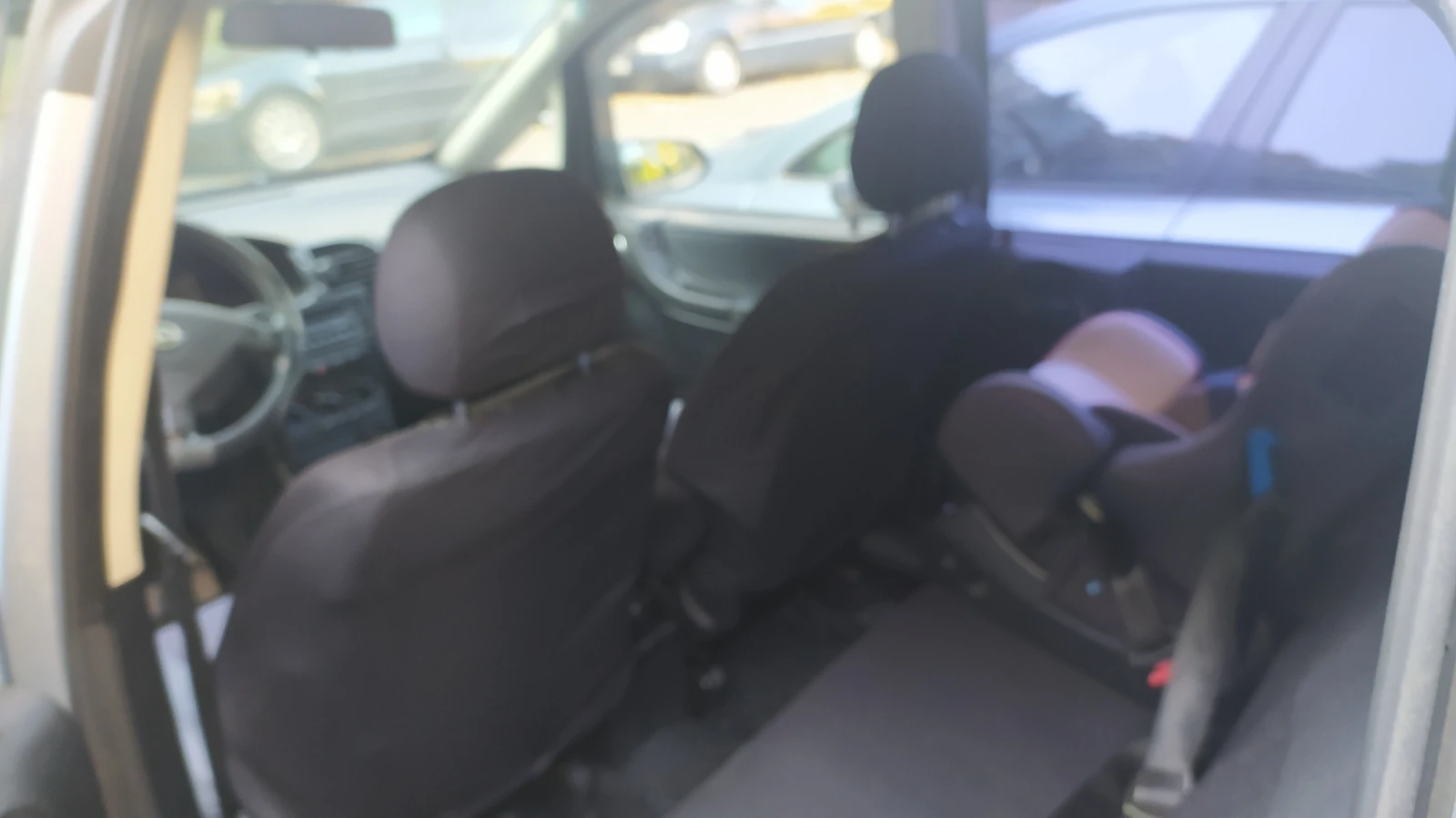 Opel Zafira, снимка 2 - Автомобили и джипове - 54008216