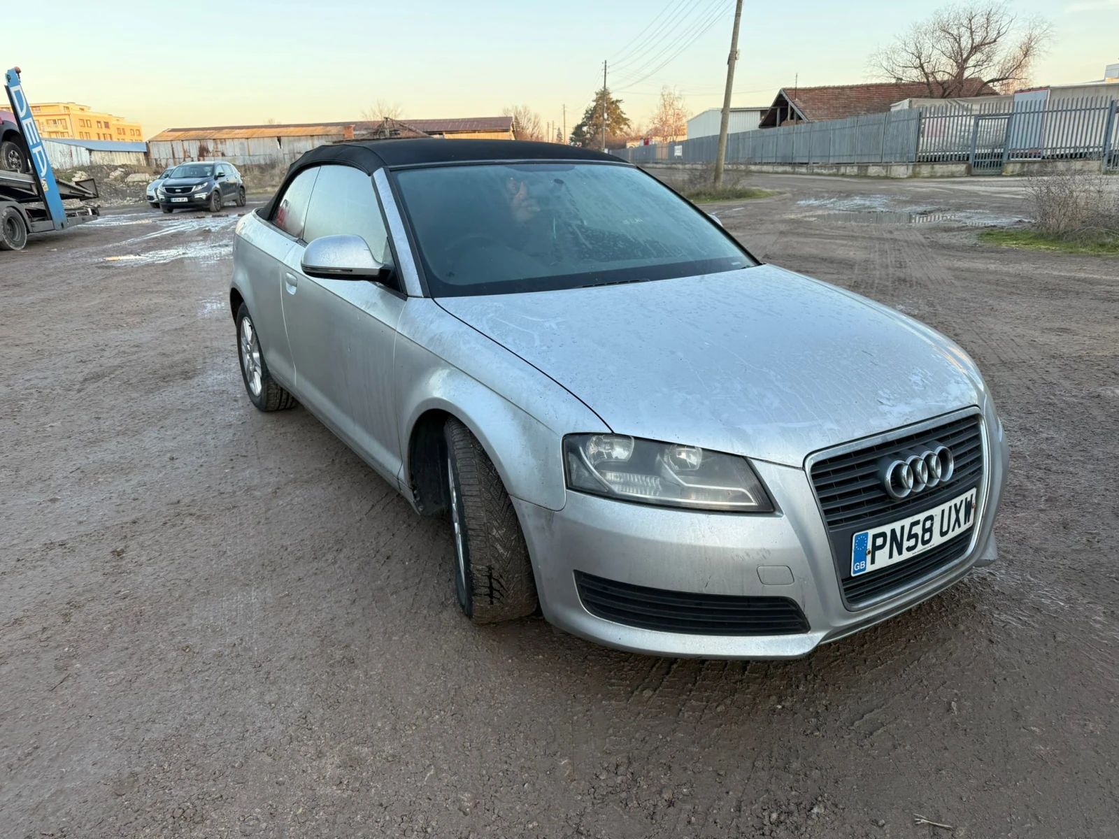 Audi A3 1.8 tsi auto, снимка 2 - Автомобили и джипове - 54035377