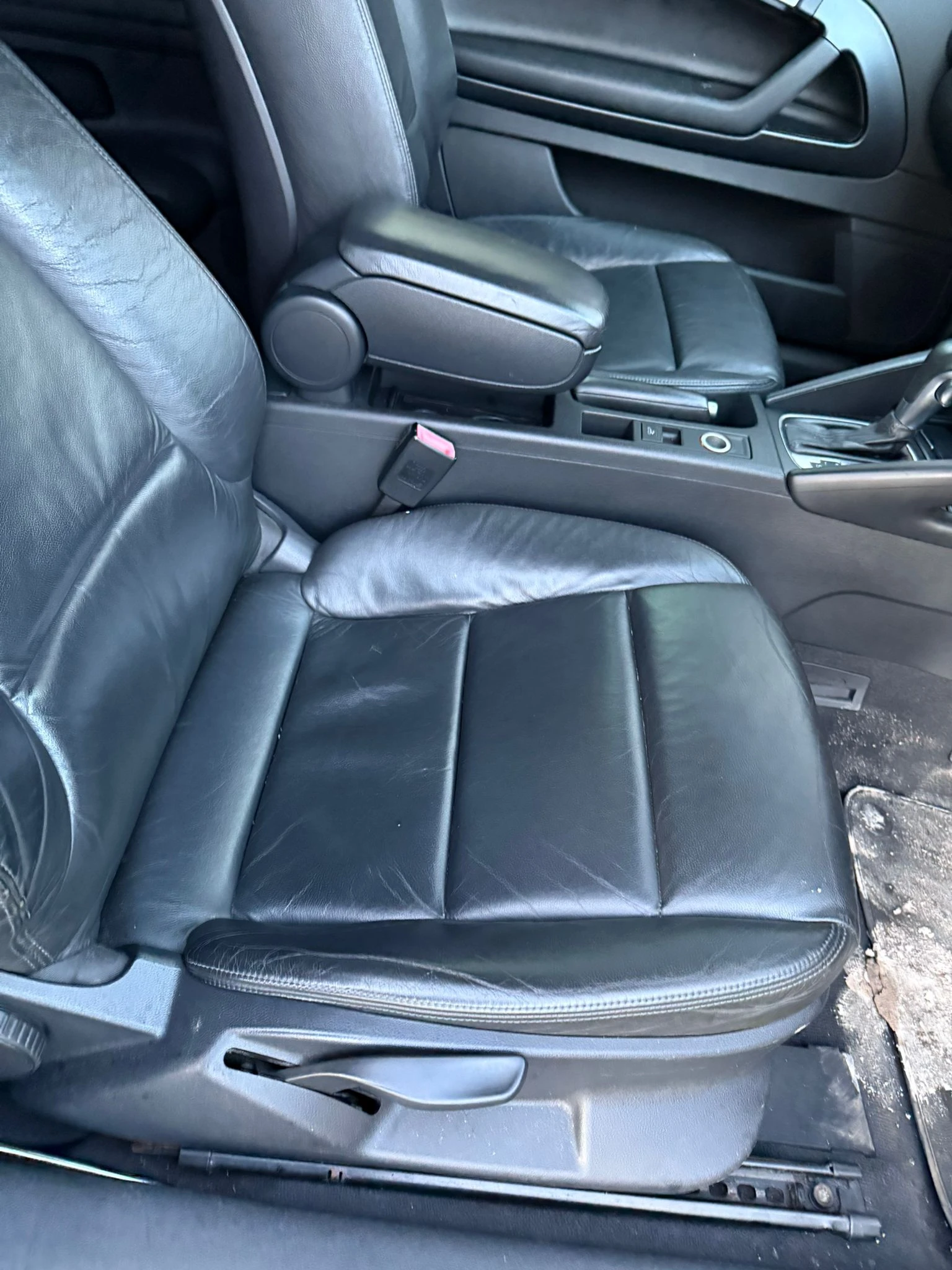 Audi A3 1.8 tsi auto, снимка 6 - Автомобили и джипове - 54035377