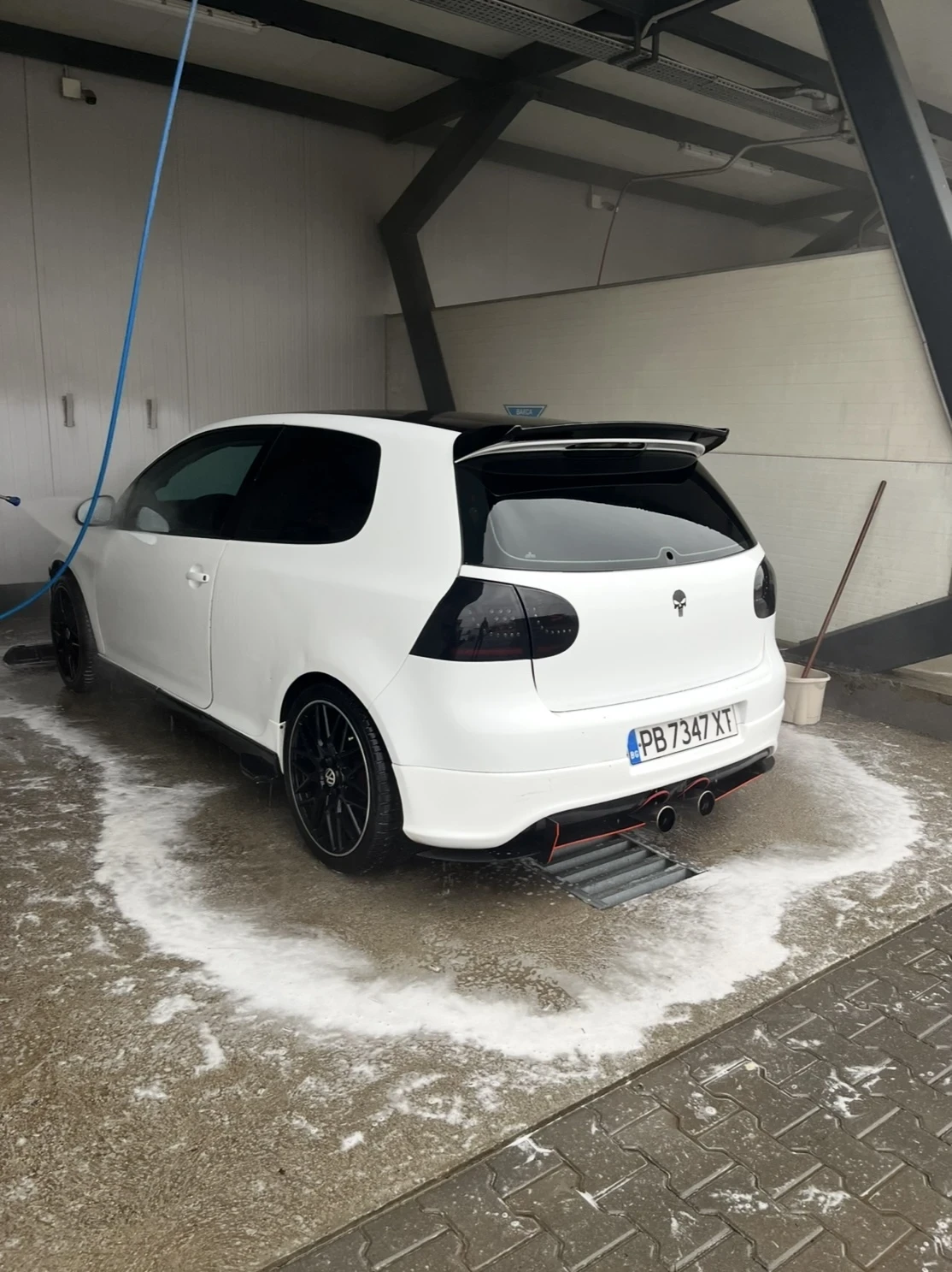 VW Golf, снимка 4 - Автомобили и джипове - 54053119